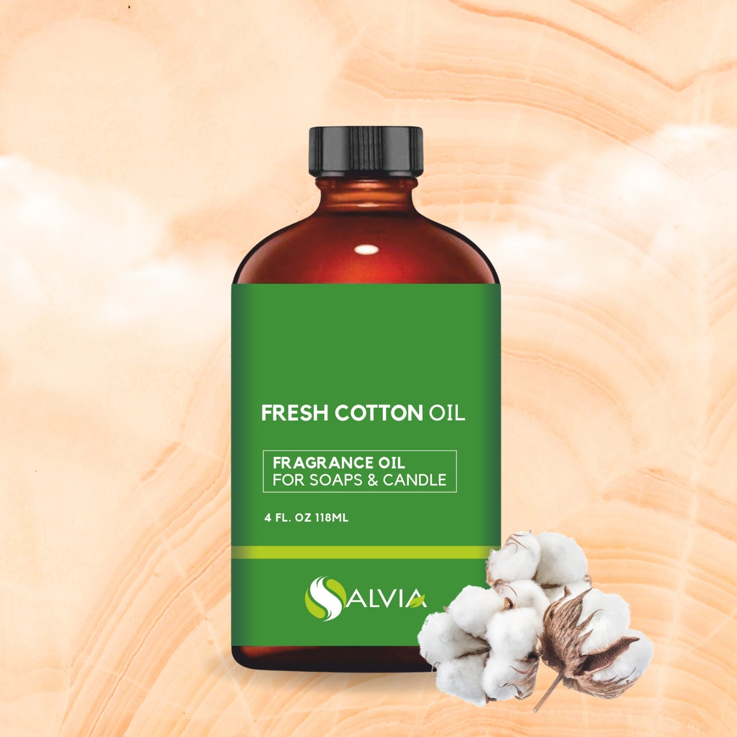 Shoprythm Fragrances Oils Fresh Cotton Fragrance oil