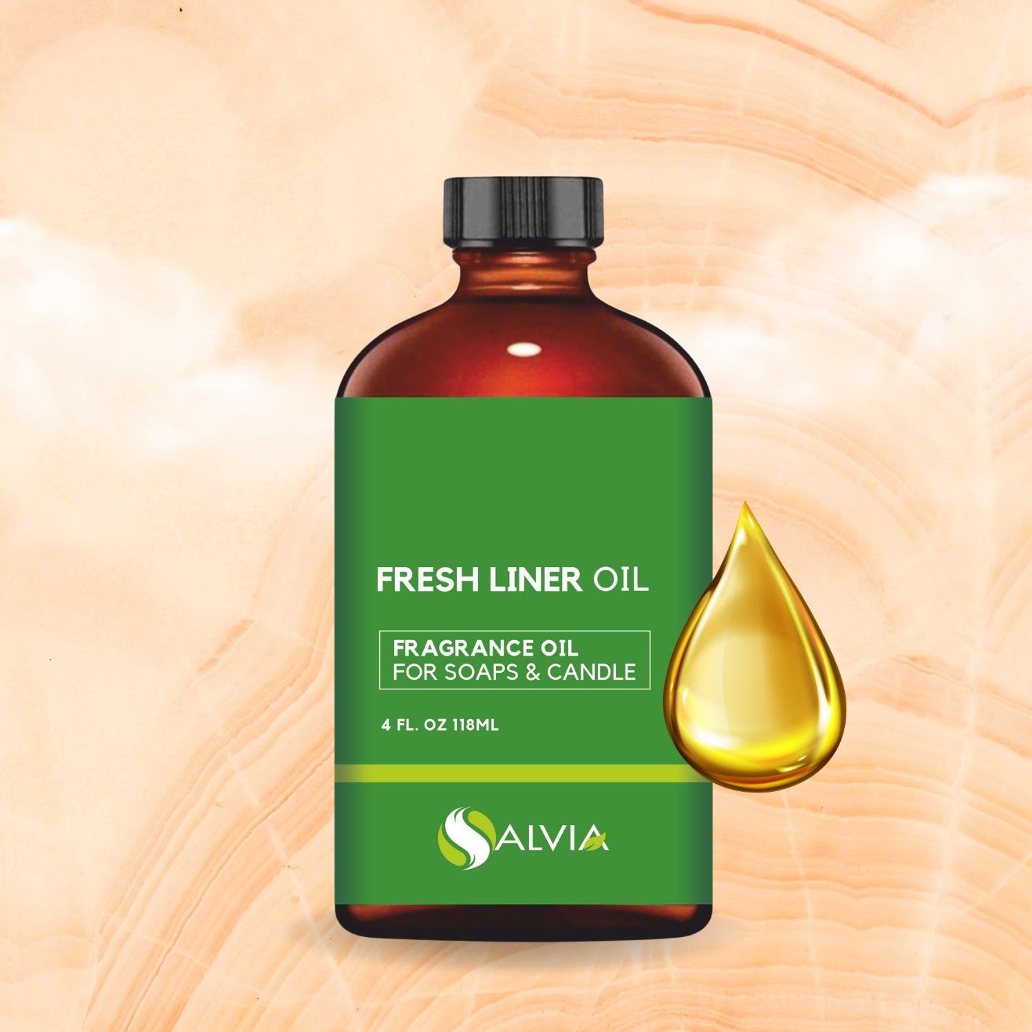 Shoprythm Fragrances Oils Fresh Liner Fragrance Oil