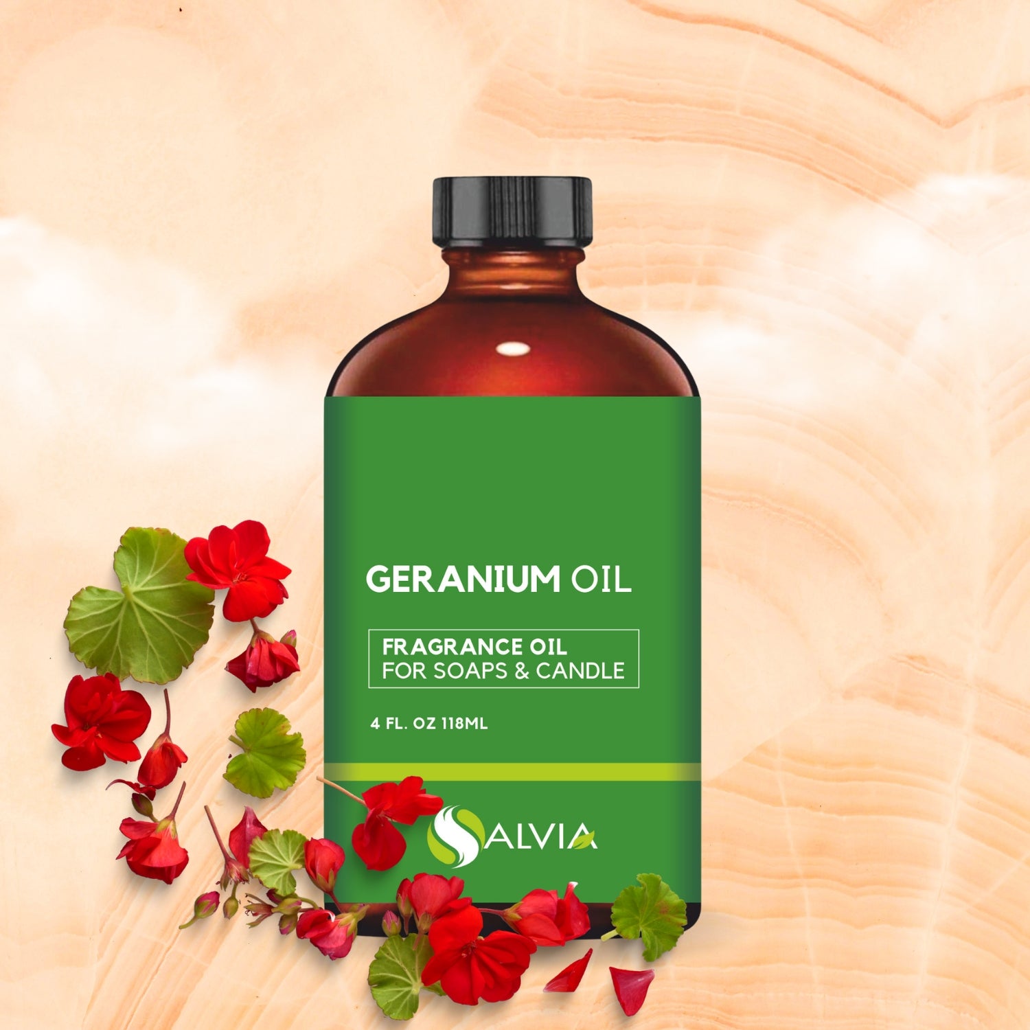 Shoprythm Fragrances Oils Geranium Fragrance Oil