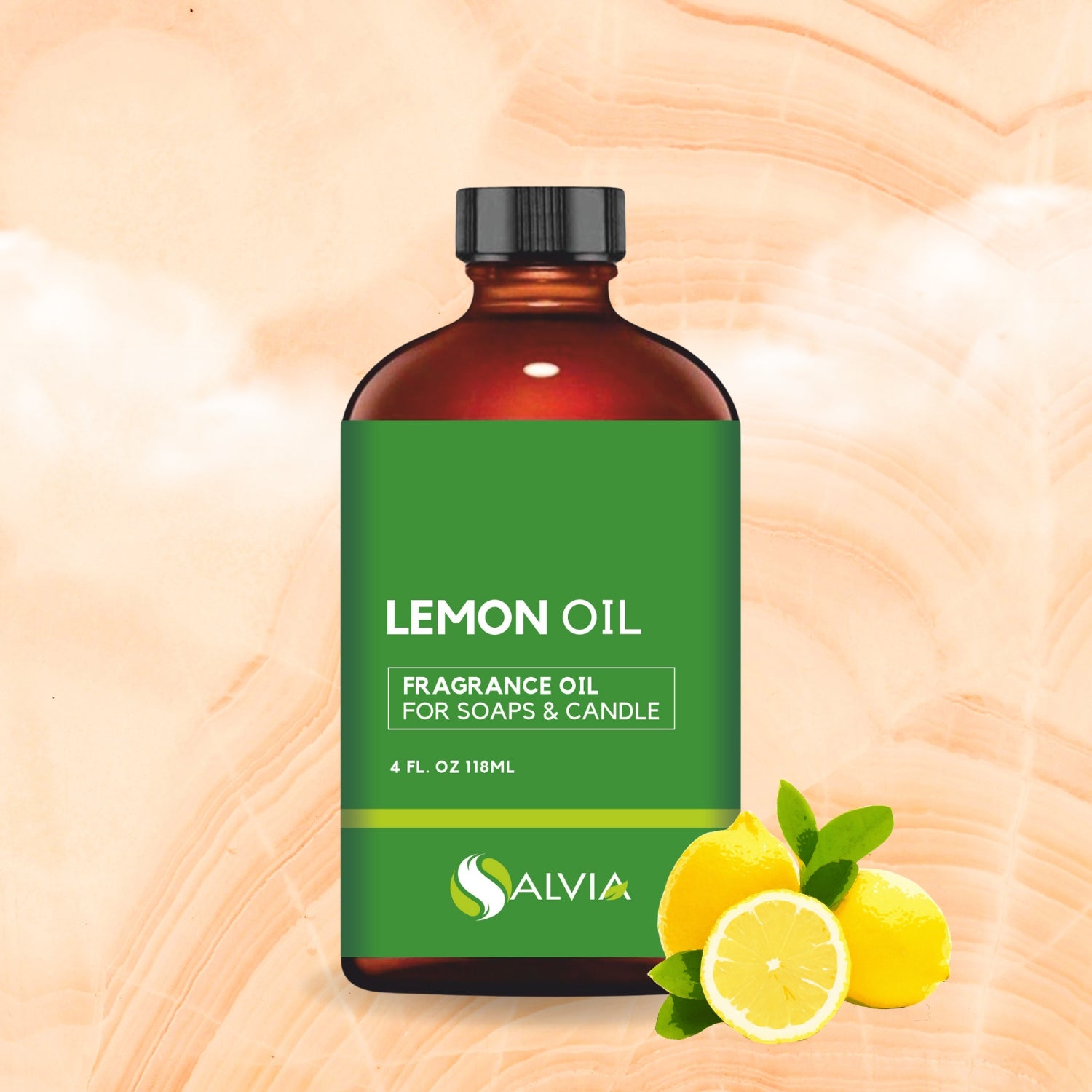 Shoprythm Fragrances Oils Lemon Fragrance oil