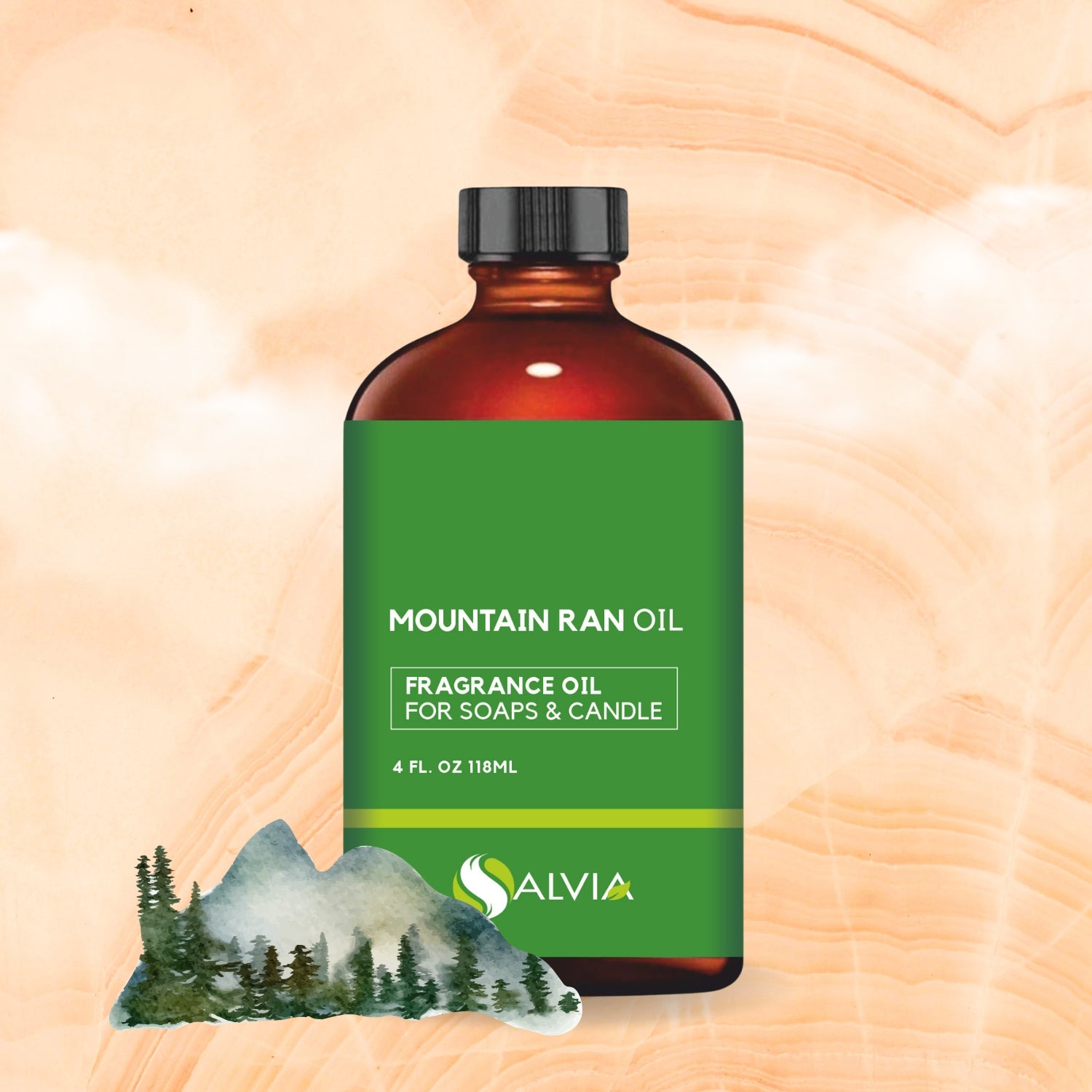 Shoprythm Fragrances Oils Mountain Rain Fragrance Oil