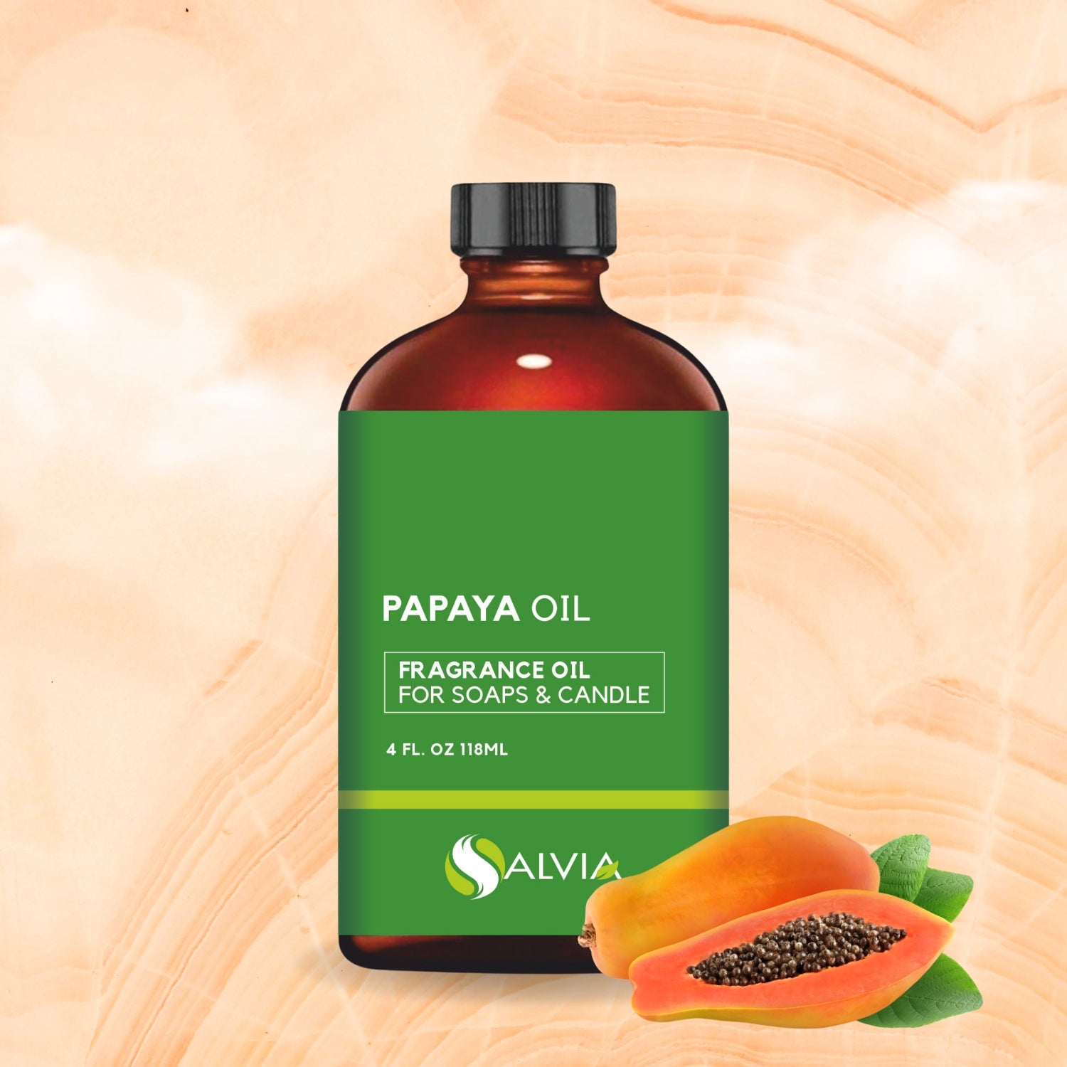 Shoprythm Fragrances Oils Papaya Fragrance oil