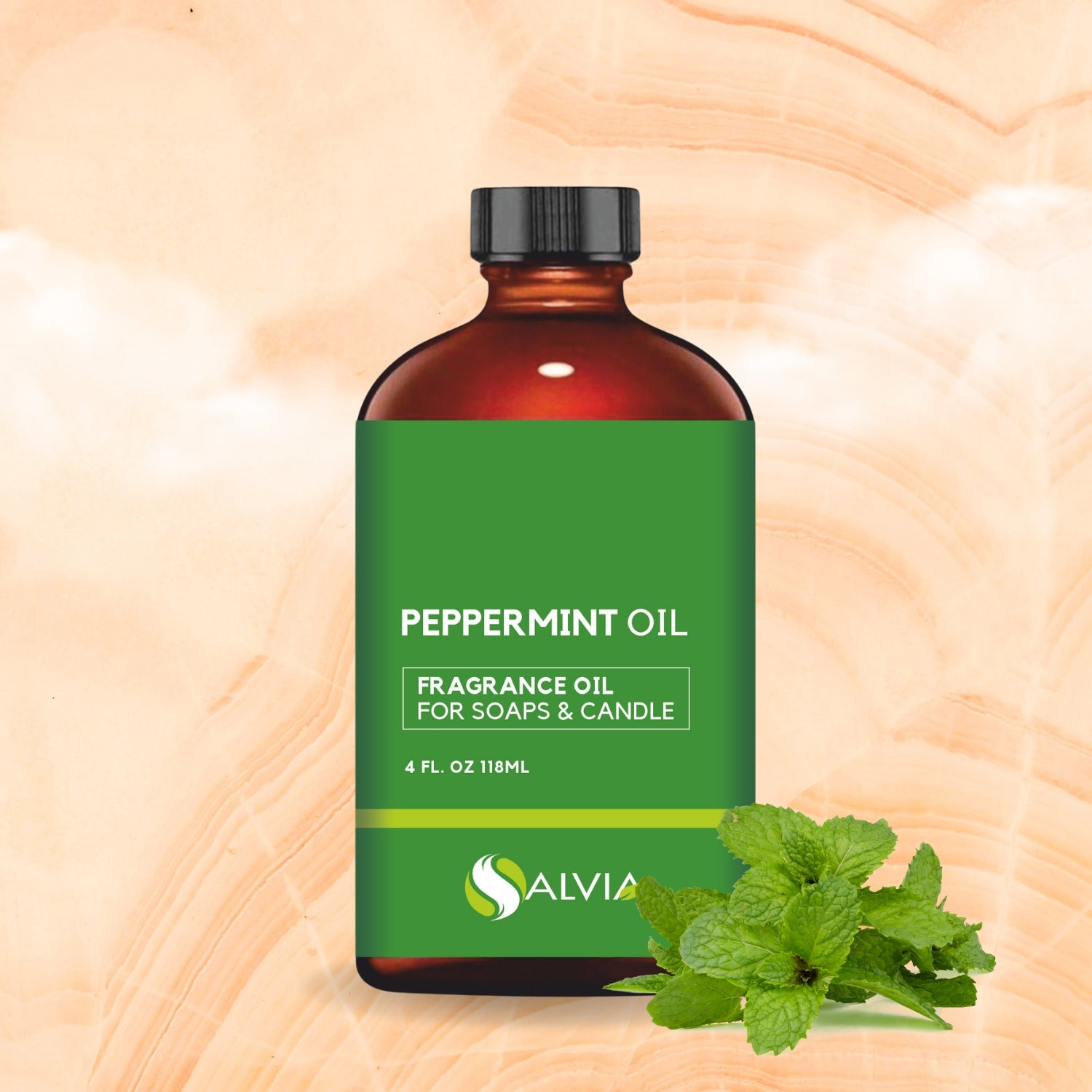 Shoprythm Fragrances Oils Peppermint Fragrance oil