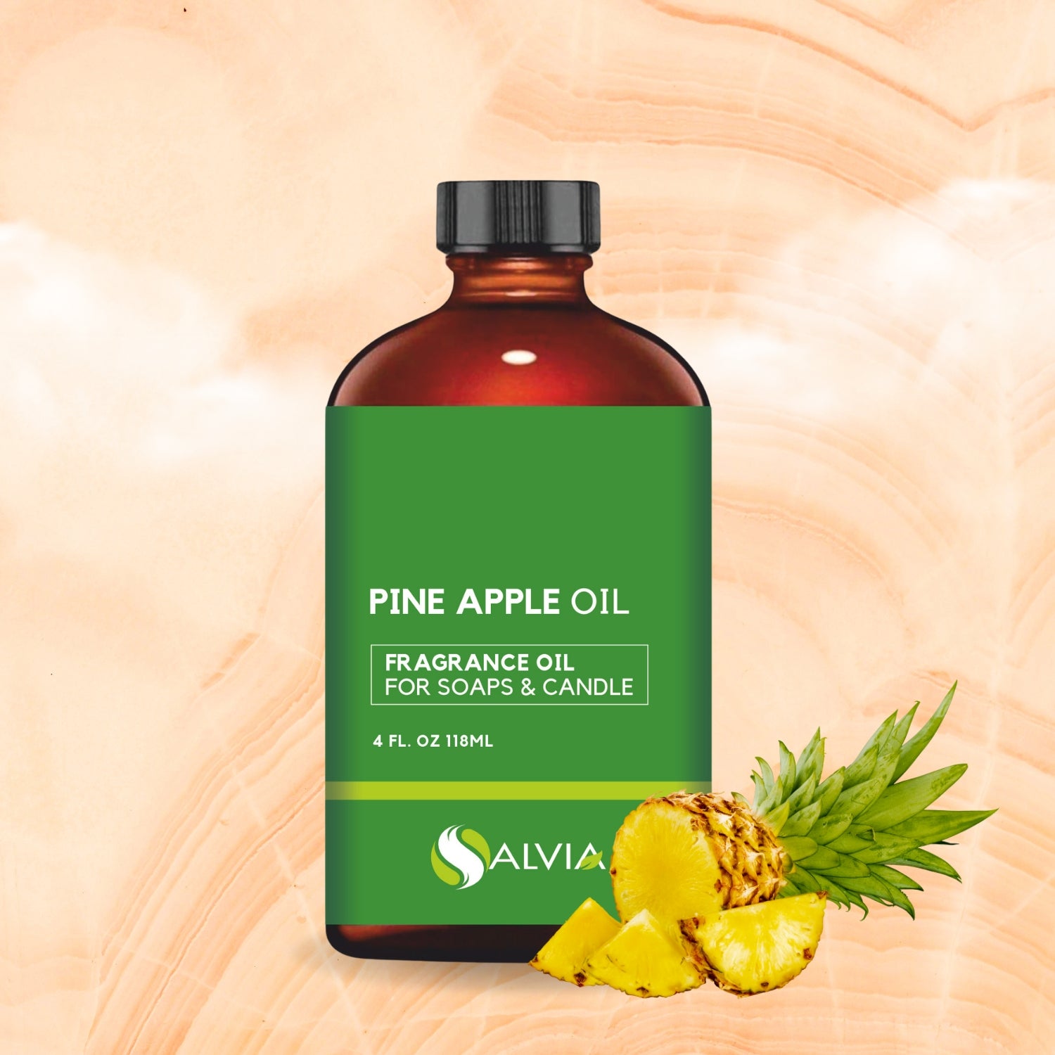 Shoprythm Fragrances Oils PINE APPLE Fragrance oil
