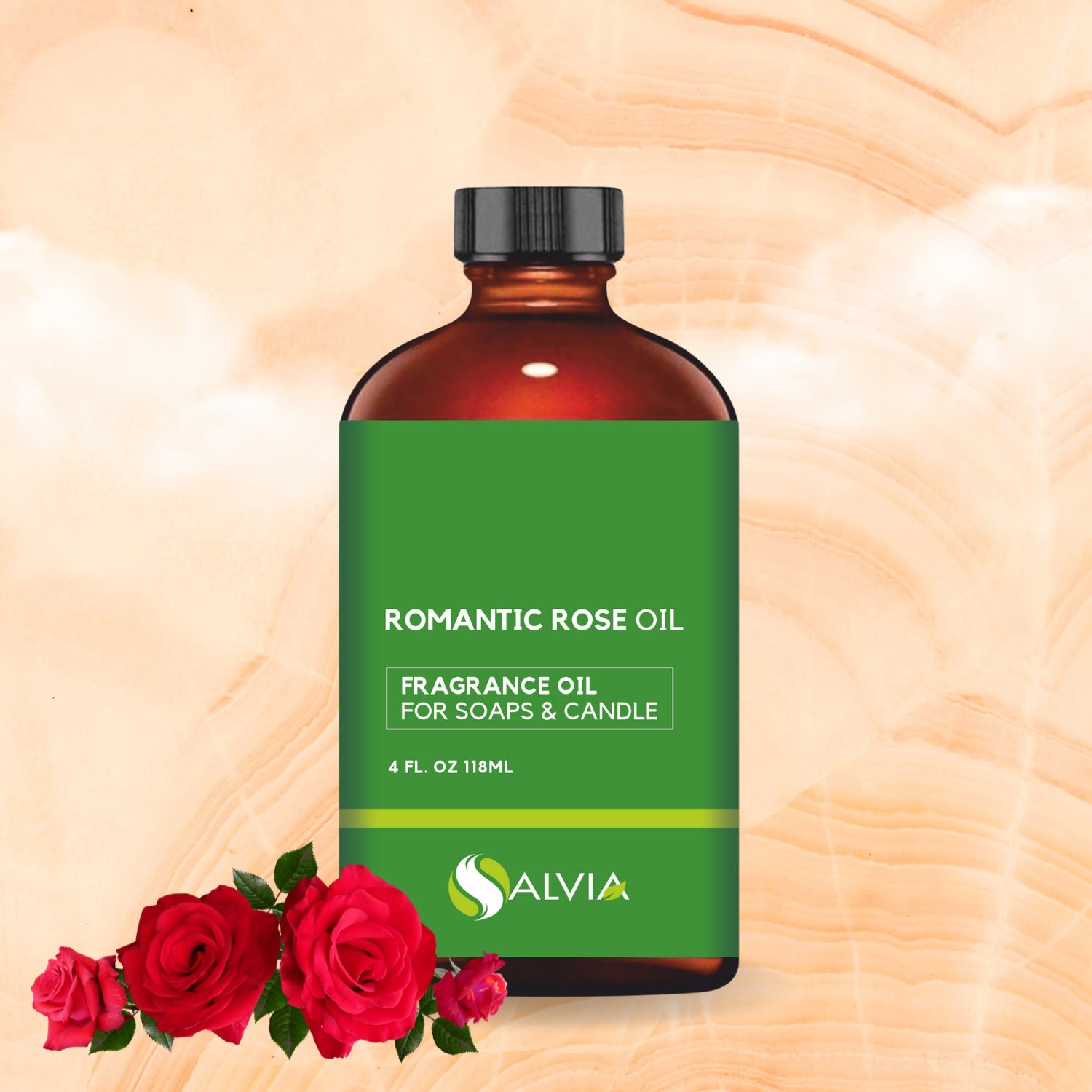 Shoprythm Fragrances Oils Romantic Rose Fragrance oil
