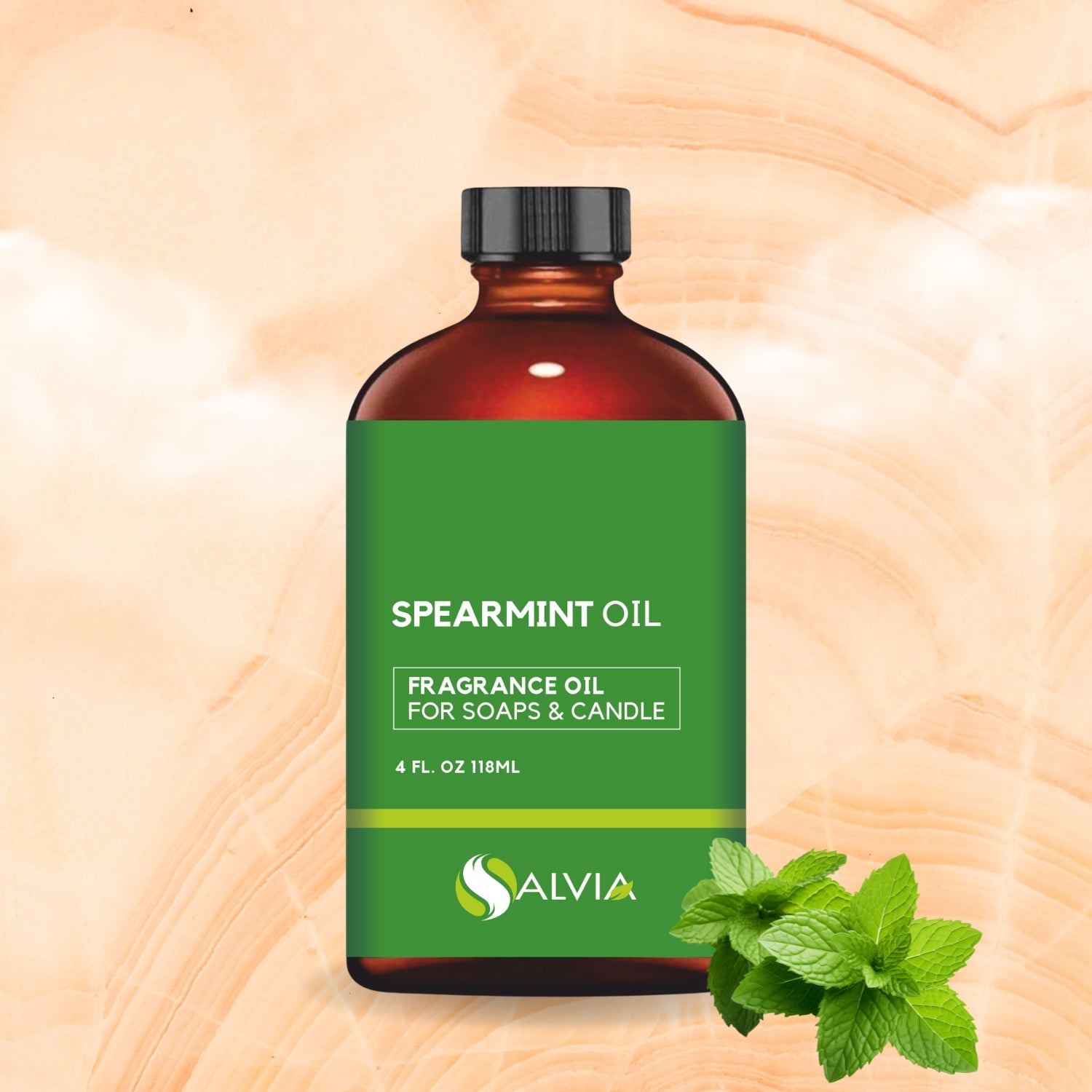 Shoprythm Fragrances Oils Spearmint Fragrance oil
