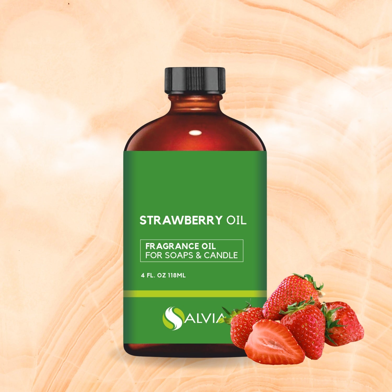 Shoprythm Fragrances Oils STRAWBERRY Fragrance oil