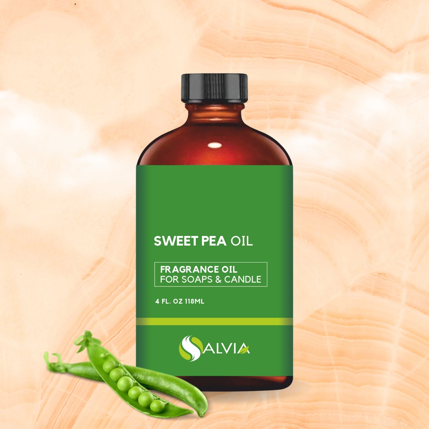 Shoprythm Fragrances Oils SWEET PEA Fragrance oil