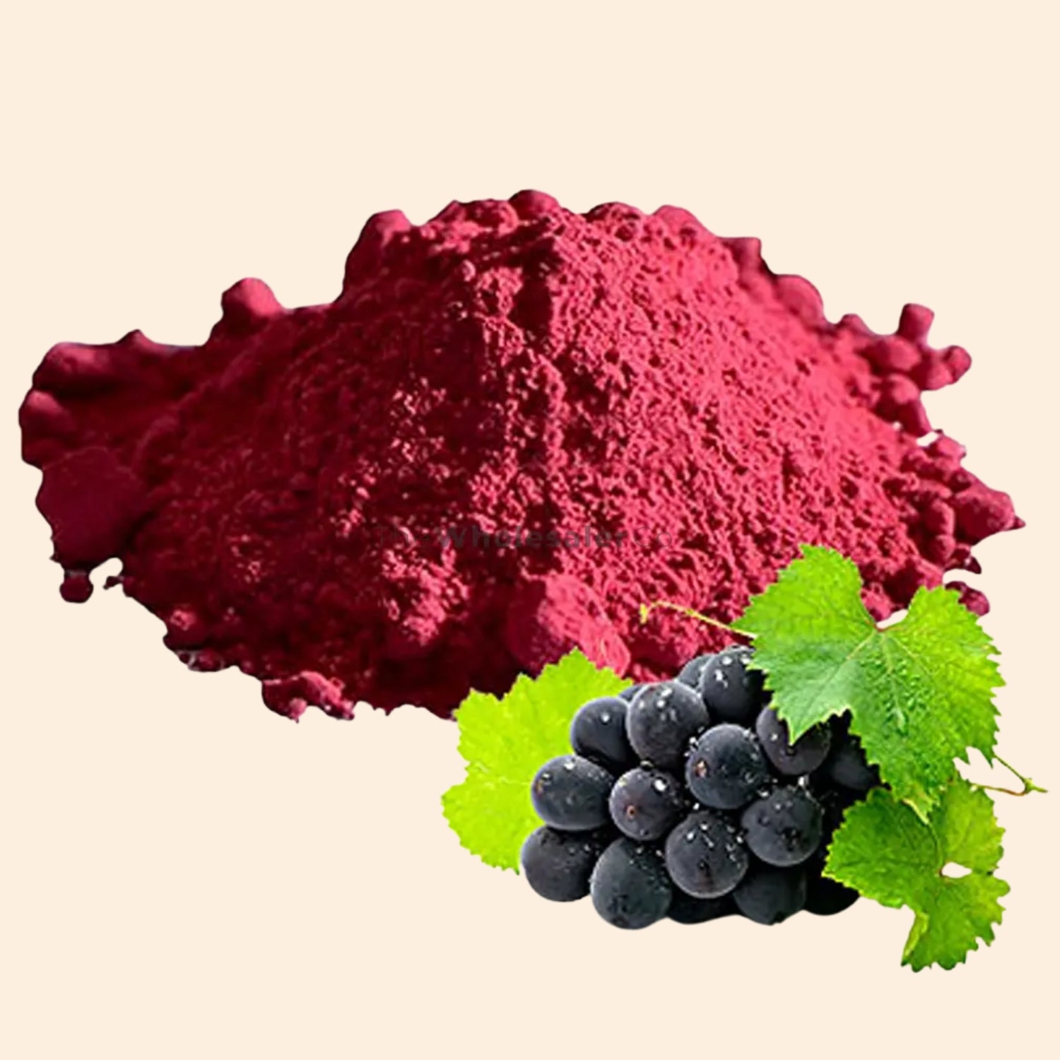 Shoprythm Fruit & Vegetable Powders Black Grapes Powder