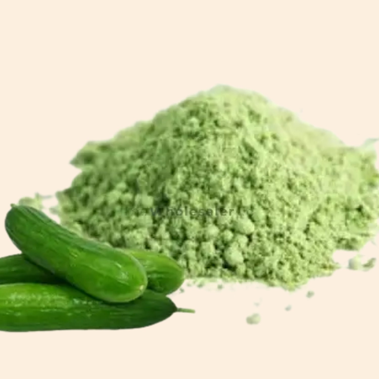 Shoprythm Fruit & Vegetable Powders Cucumber Powder