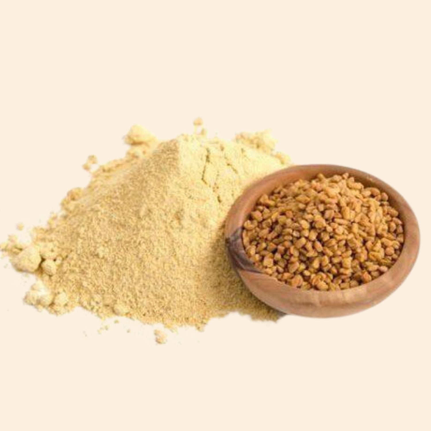 Shoprythm Fruit & Vegetable Powders Methi Powder