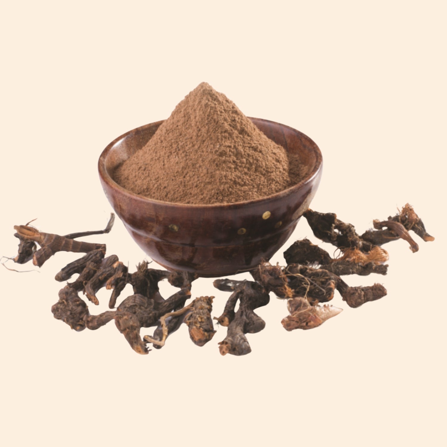 Shoprythm Fruit & Vegetable Powders Nagarmotha Powder