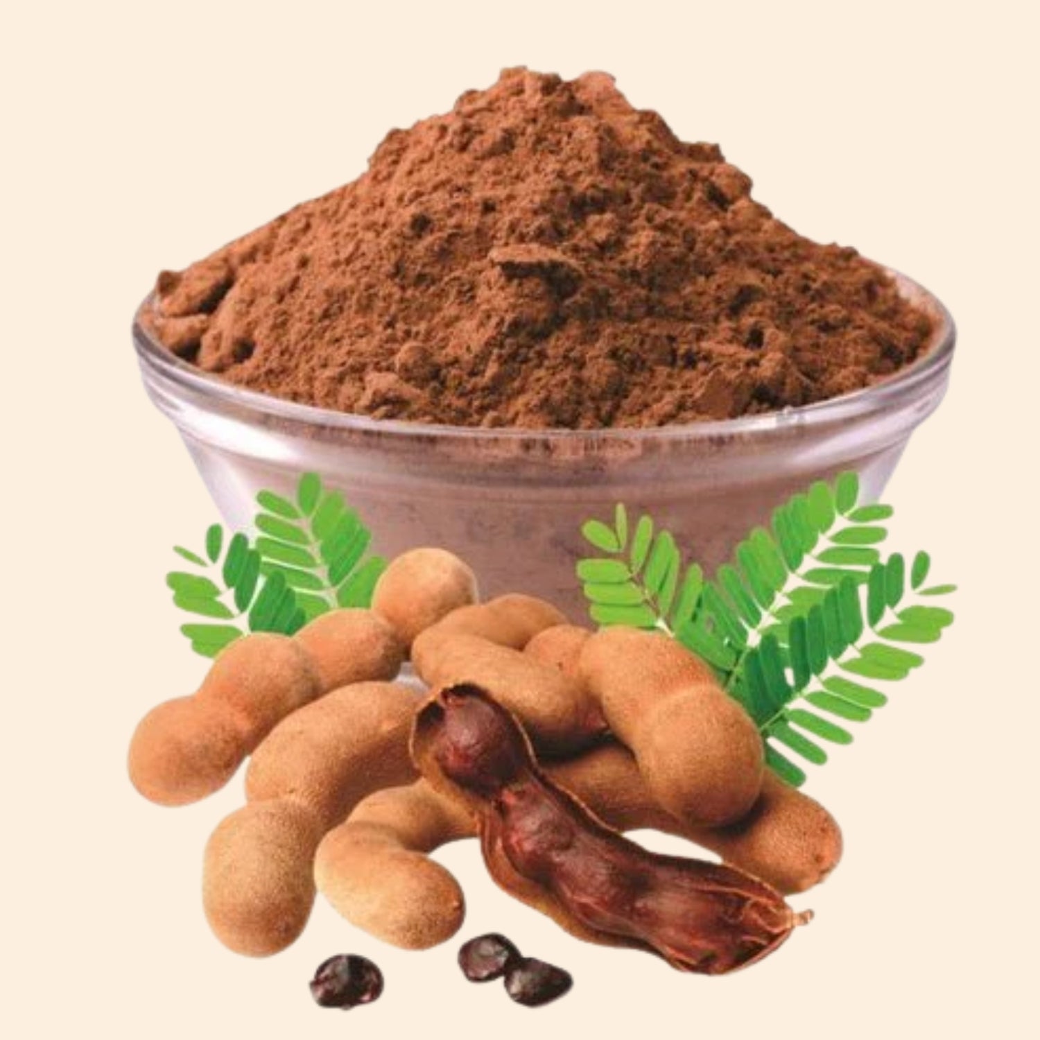Shoprythm Fruit & Vegetable Powders Tamarind Powder