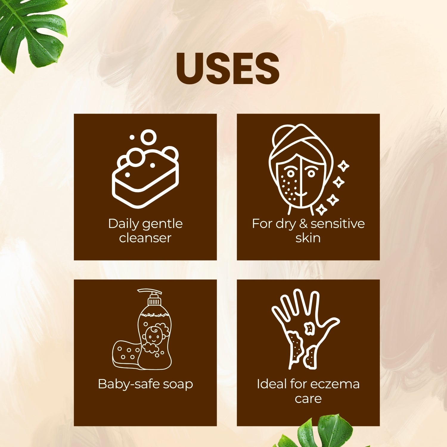 Shoprythm Goat Milk soap