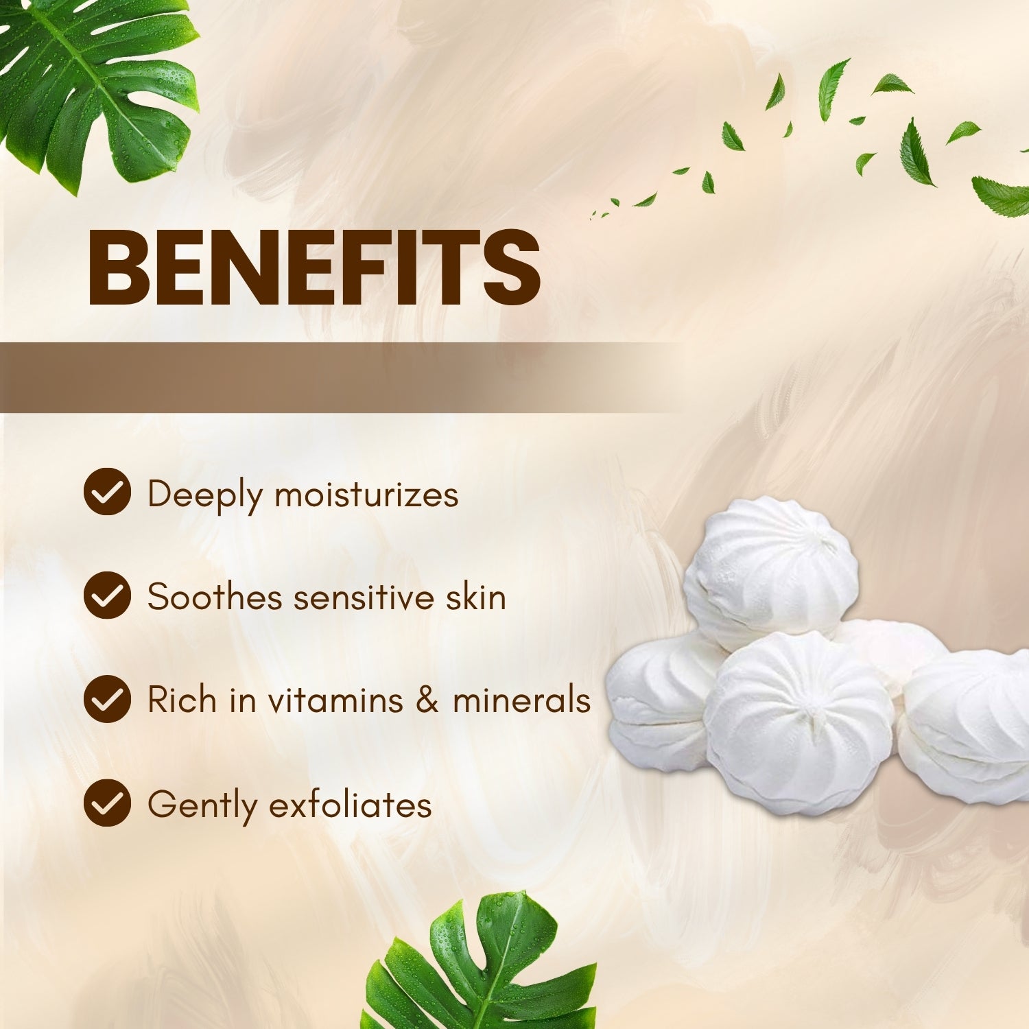 Shoprythm Goat Milk soap