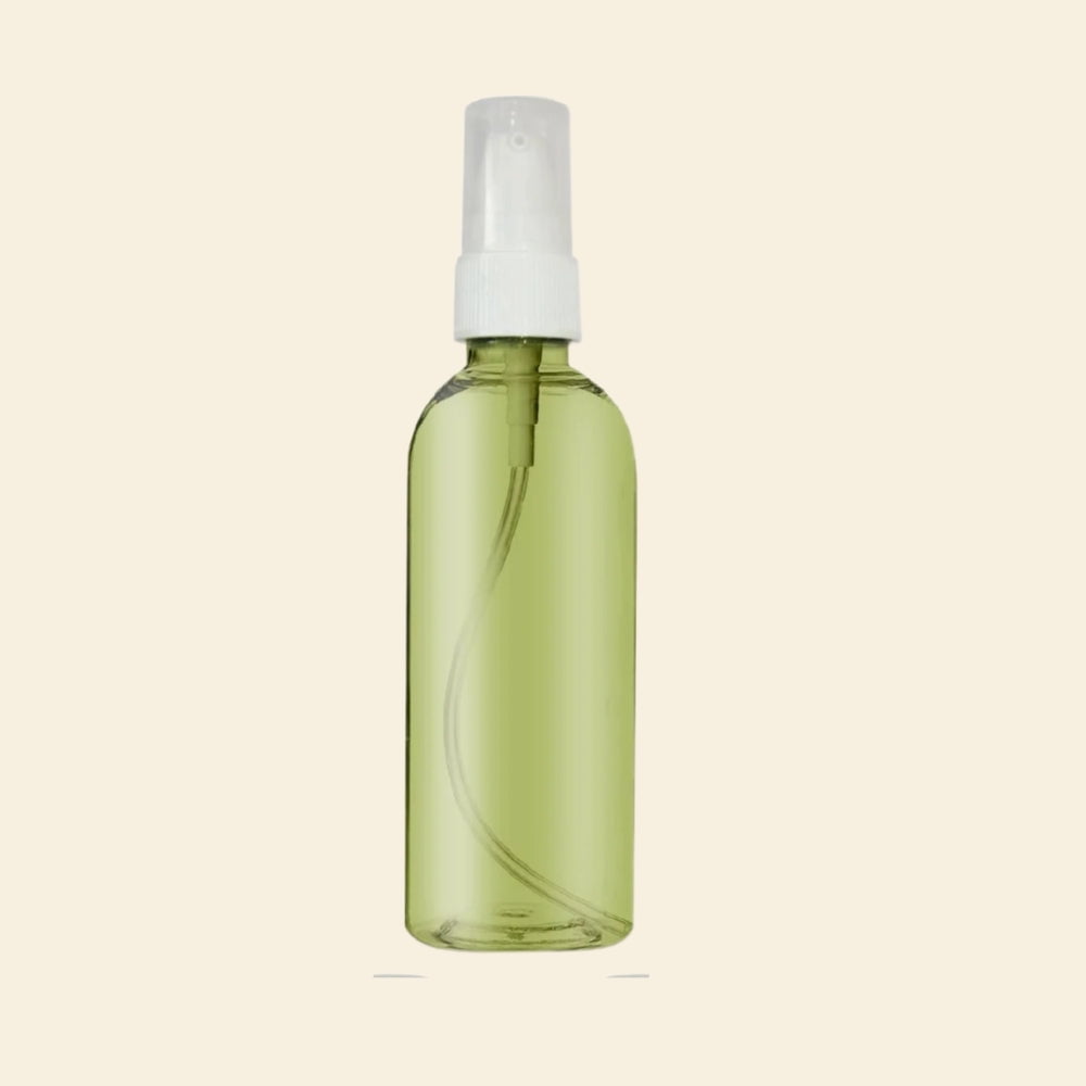 Shoprythm GREEN PET BOTTLE (PARASOFT LOTION )100ml