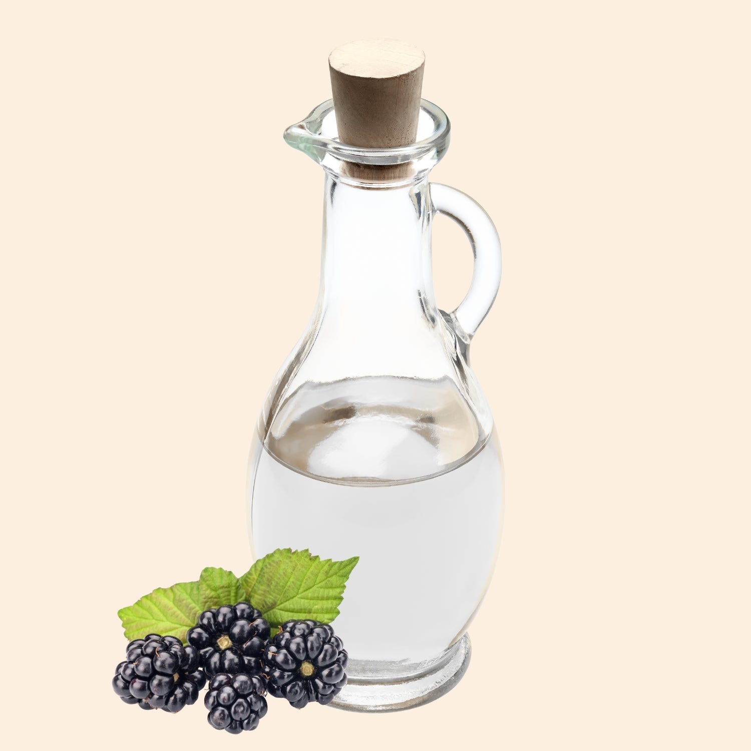 Shoprythm Herbal Liquid Extract Black Berry Herbal Liquid Extract