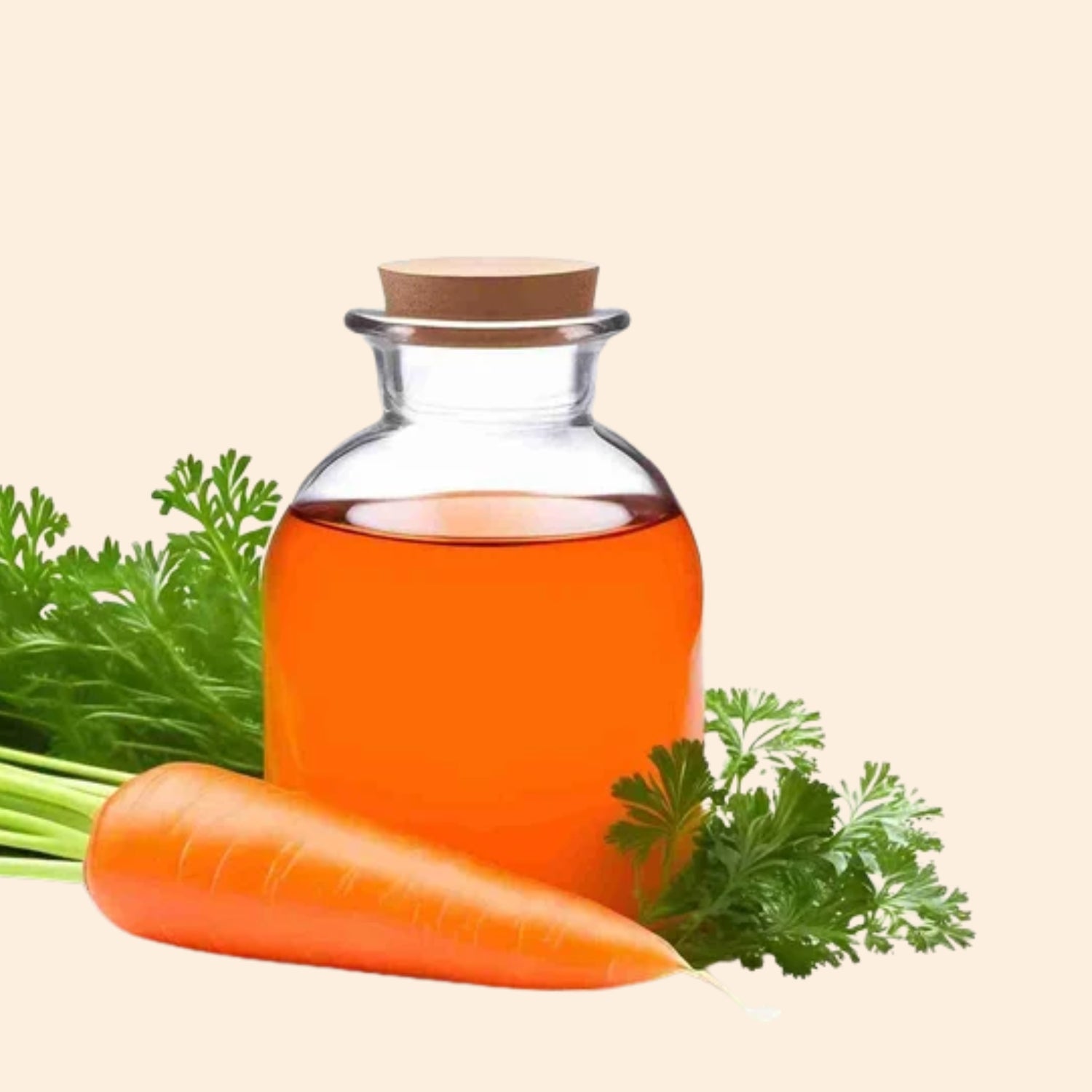 Shoprythm Herbal Liquid Extract Carrot Herbal Liquid Extract