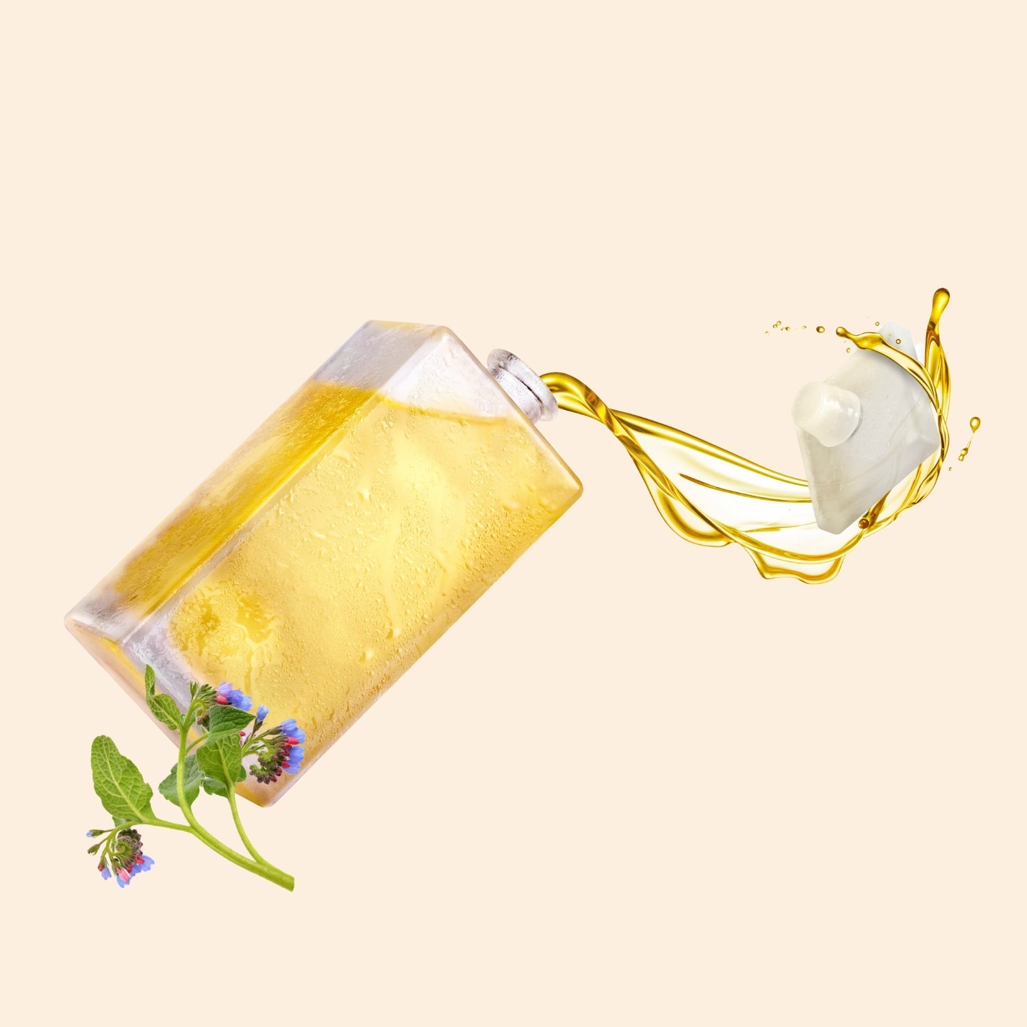 Shoprythm Herbal Liquid Extract Comfrey Herbal Liquid Extract