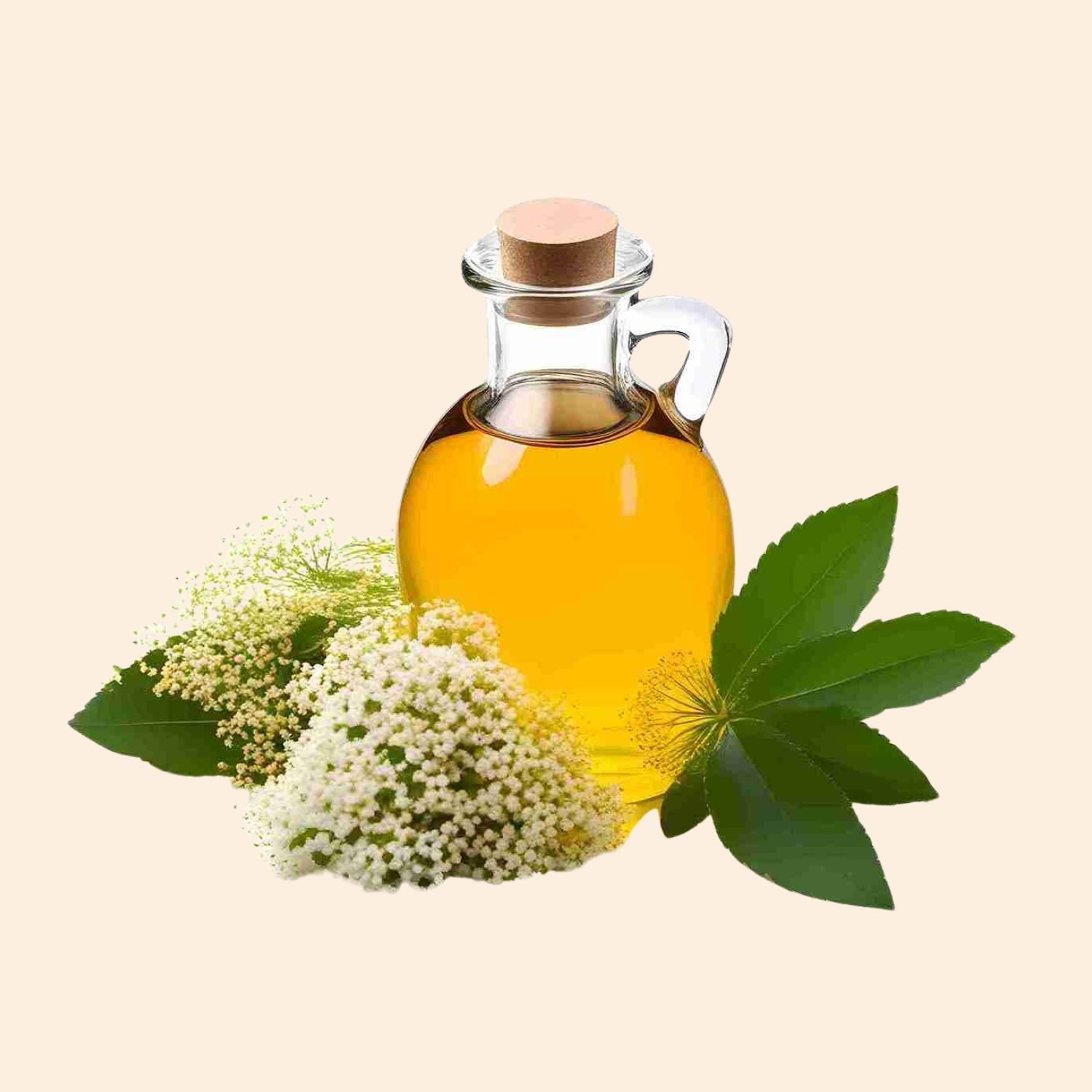 Shoprythm Herbal Liquid Extract Elder Flower Herbal Liquid Extract