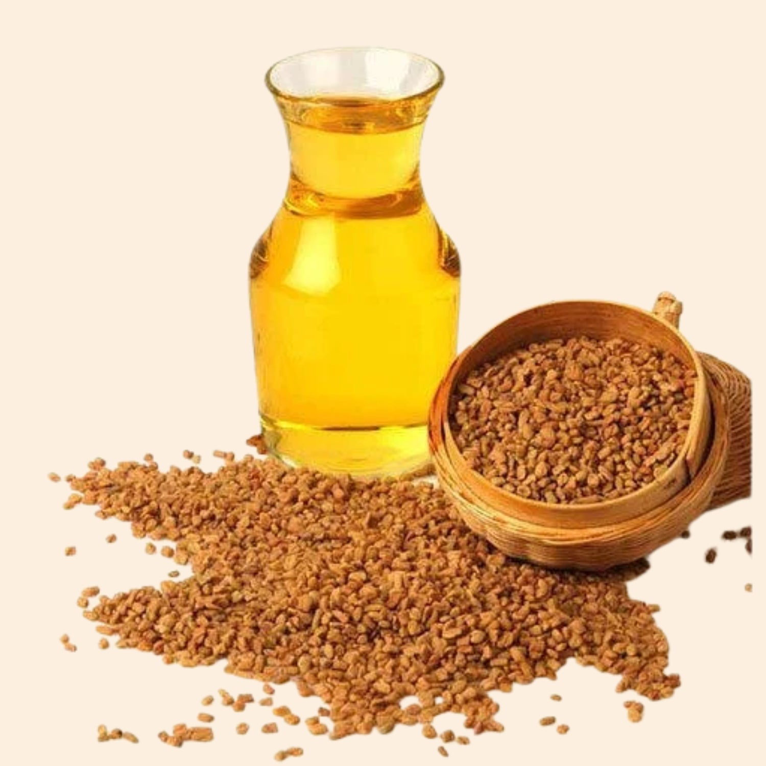 Shoprythm Herbal Liquid Extract Fenugreek Herbal Liquid Extract