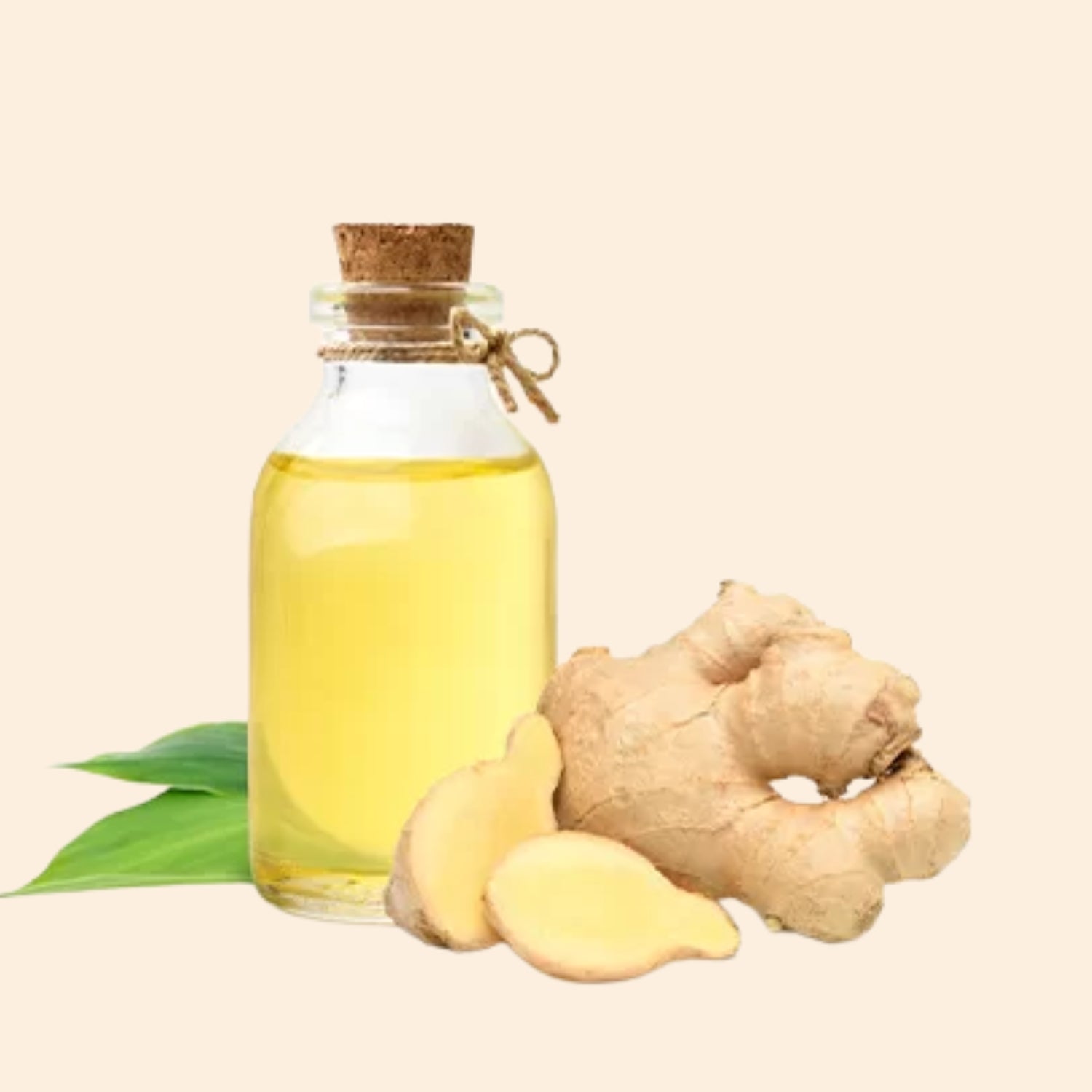Shoprythm Herbal Liquid Extract Ginger Herbal Liquid Extract