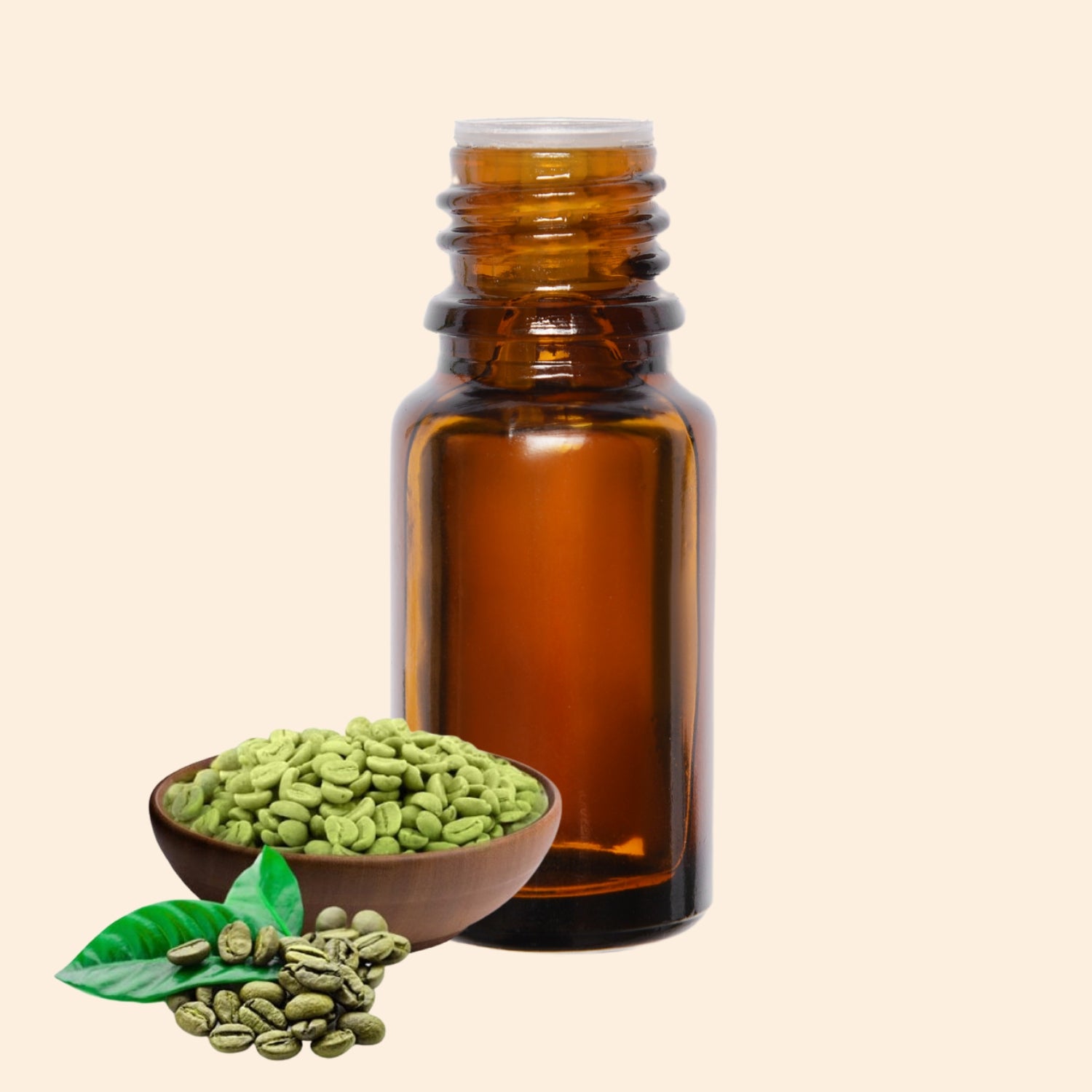 Shoprythm Herbal Liquid Extract Green Coffee Bean Herbal Liquid Extract
