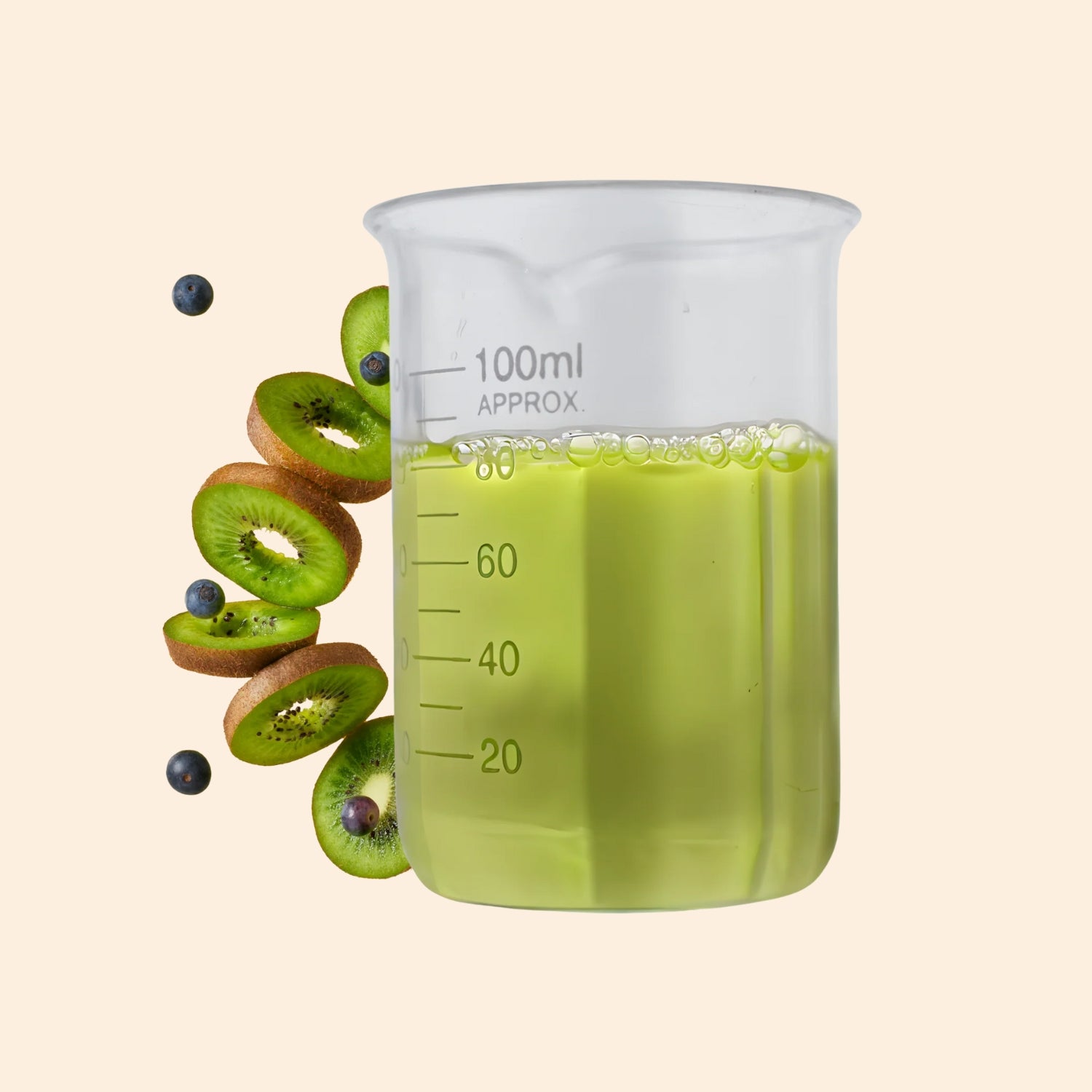 Shoprythm Herbal Liquid Extract Kiwi Herbal Liquid Extract