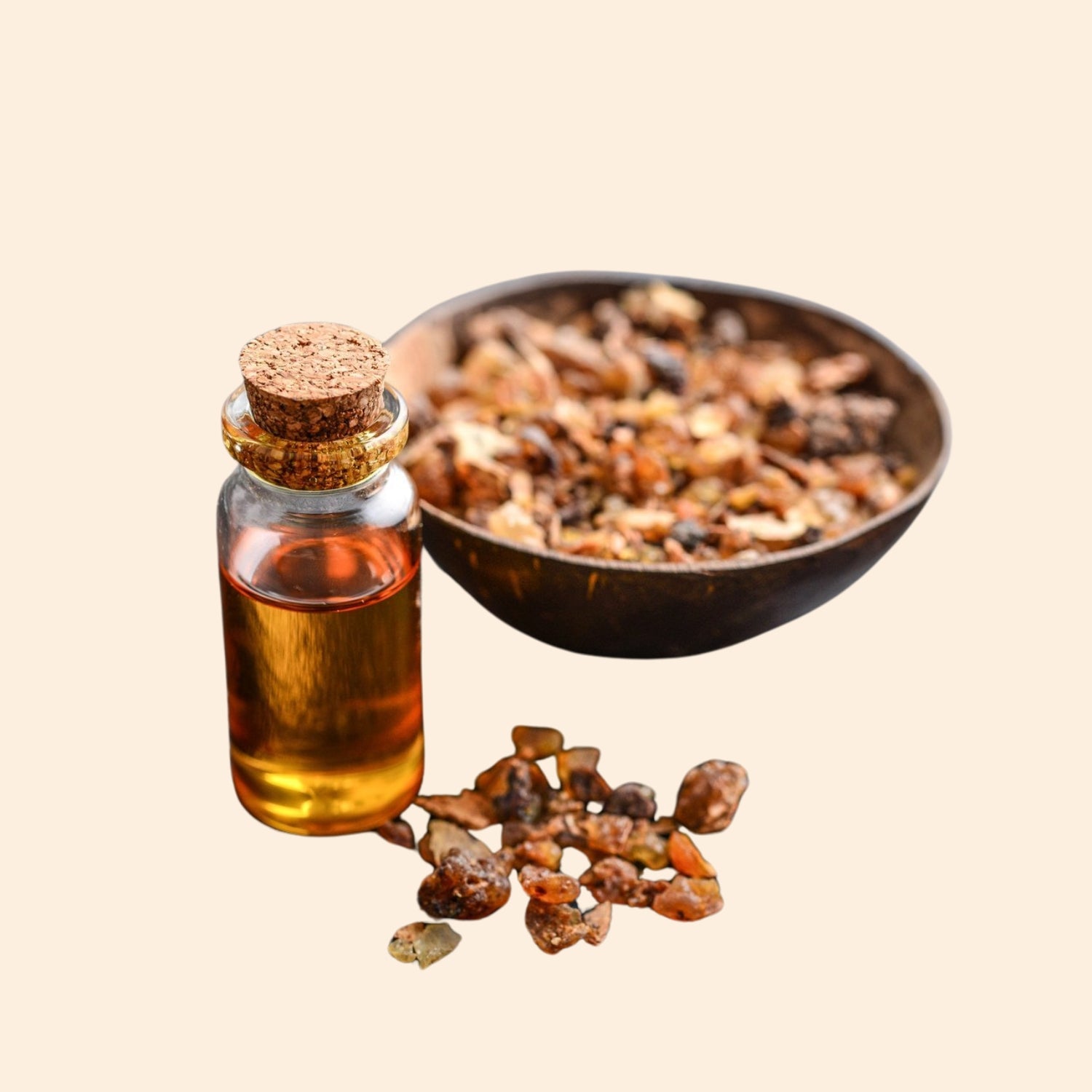 Shoprythm Herbal Liquid Extract Myrrh Herbal Liquid Extract