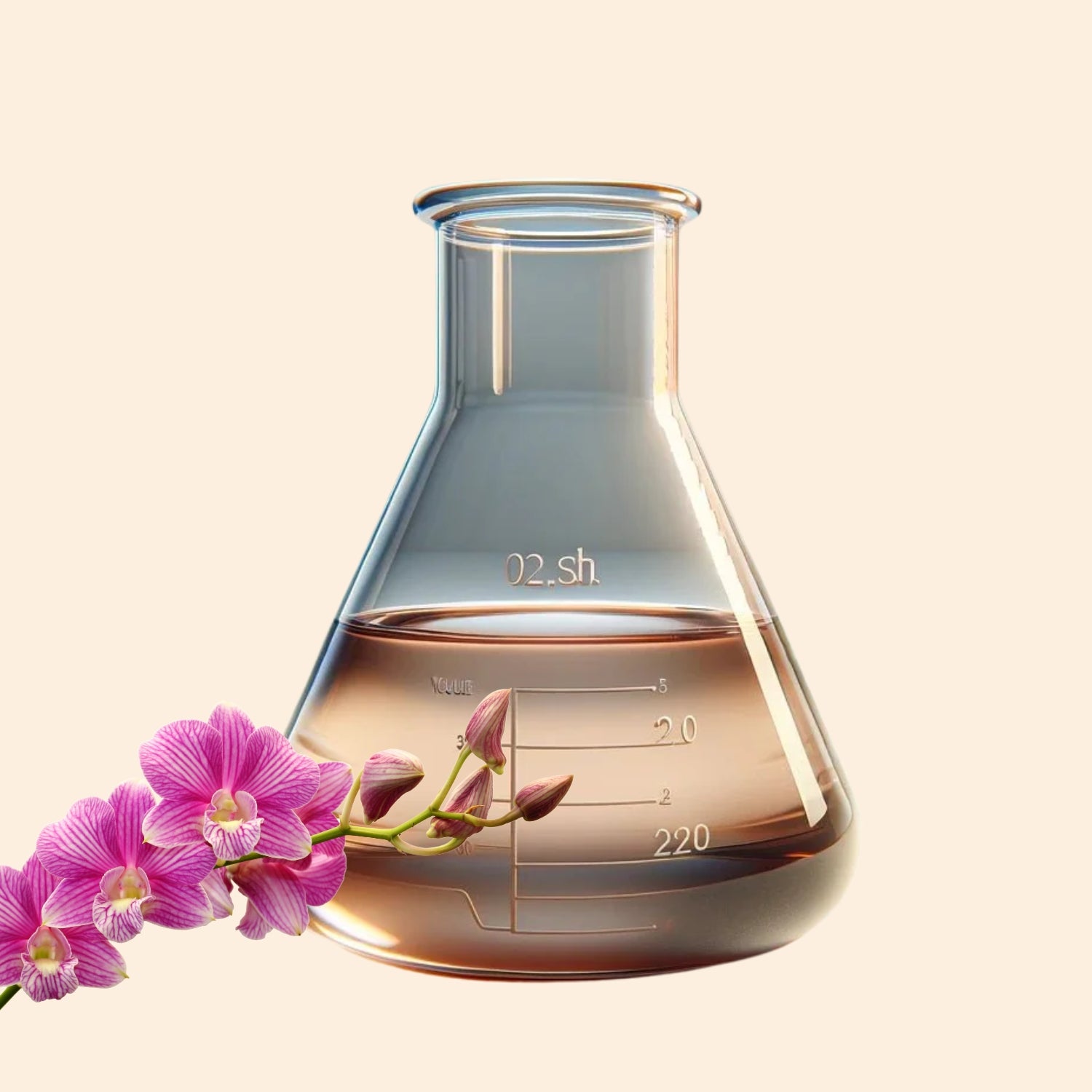 Shoprythm Herbal Liquid Extract Orchid Flower Herbal Liquid Extract