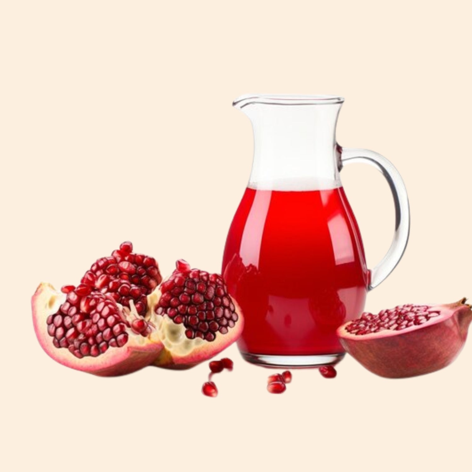 Shoprythm Herbal Liquid Extract Pomegranate Herbal Liquid Extract