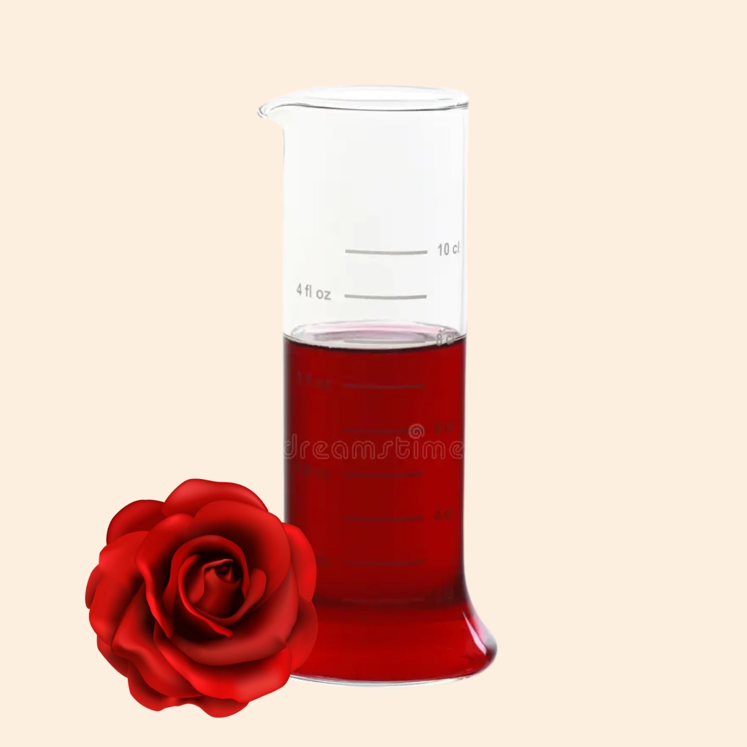 Shoprythm Herbal Liquid Extract Rose Herbal Liquid Extract