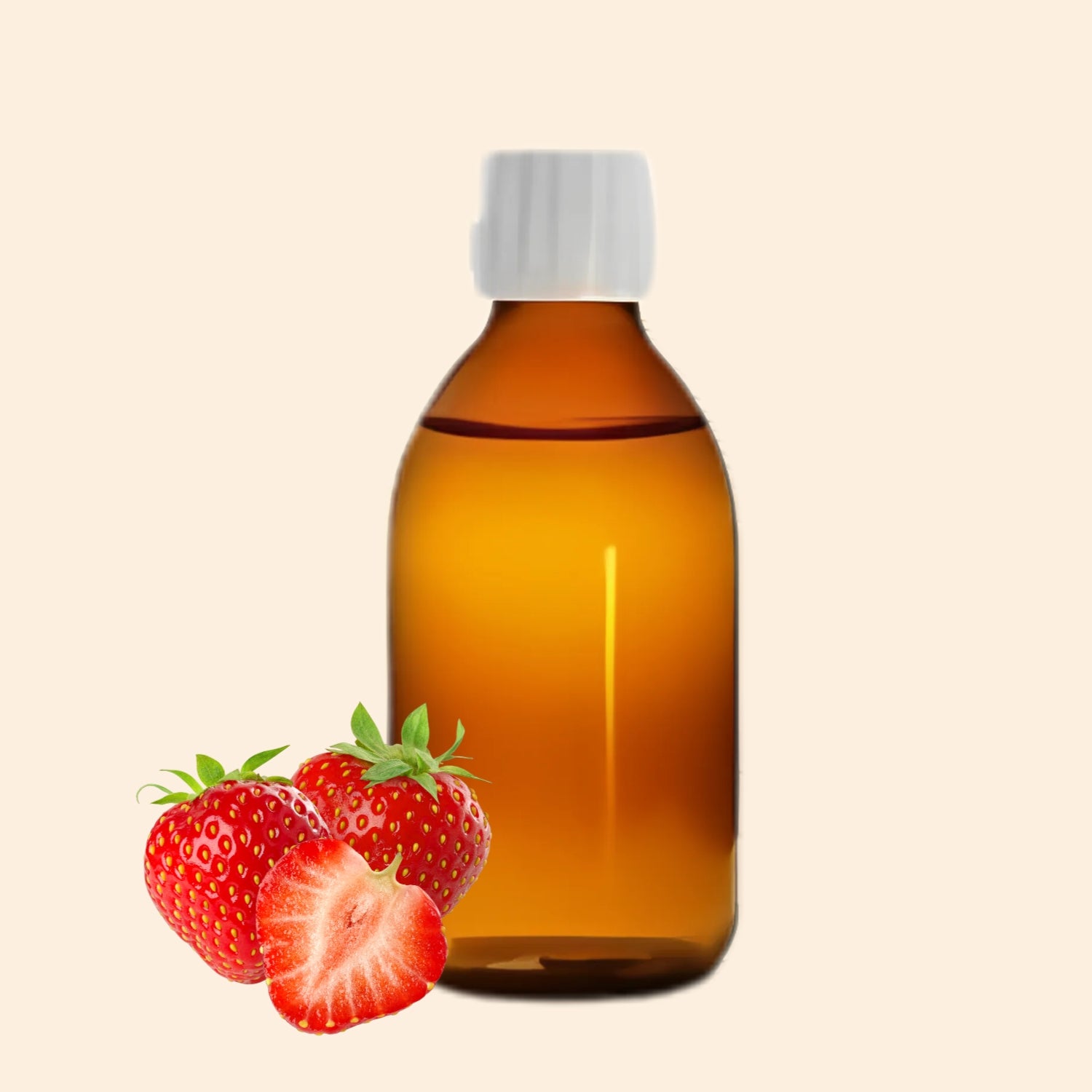 Shoprythm Herbal Liquid Extract Strawberry Herbal Liquid Extract