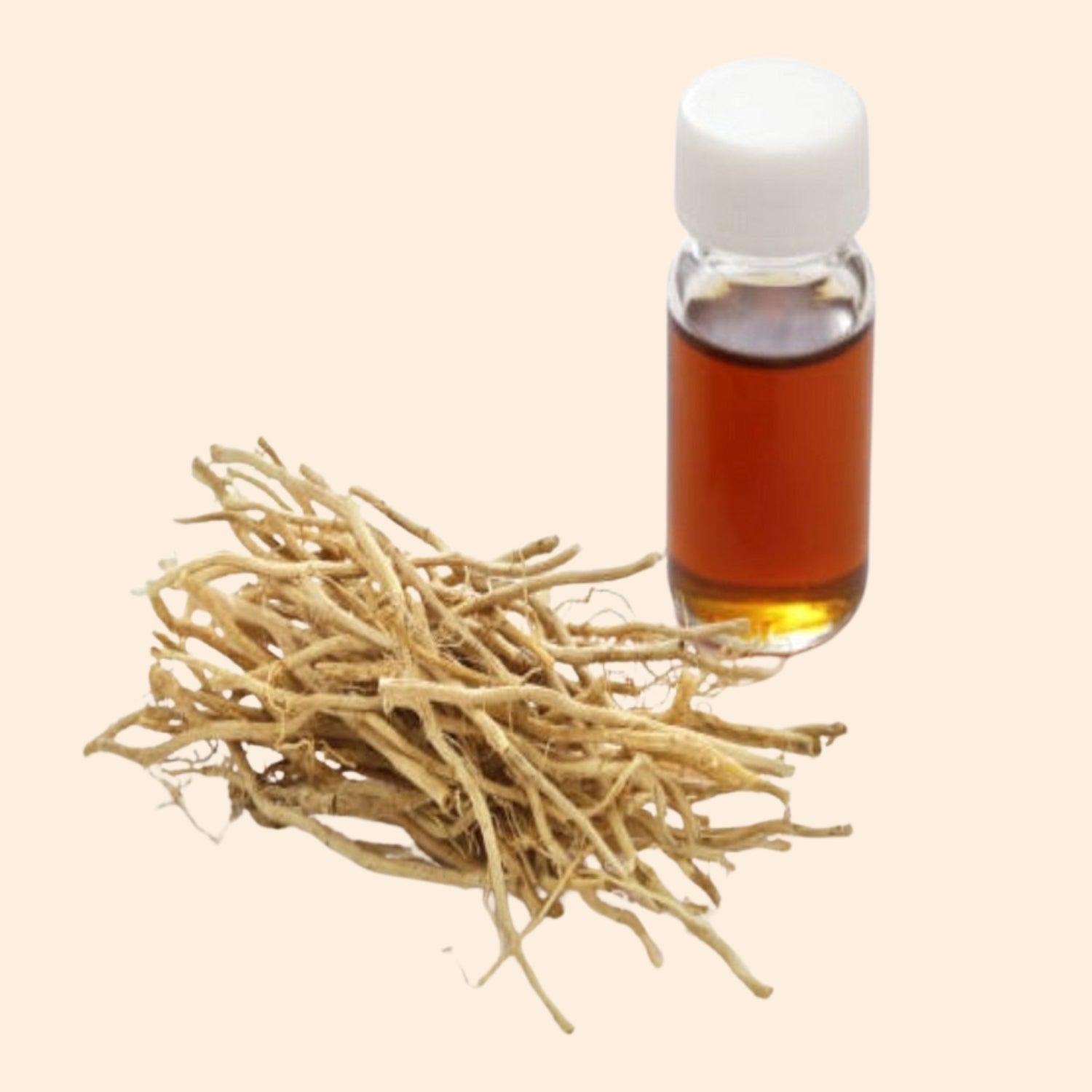 Shoprythm Herbal Liquid Extract Vetiver Herbal Liquid Extract