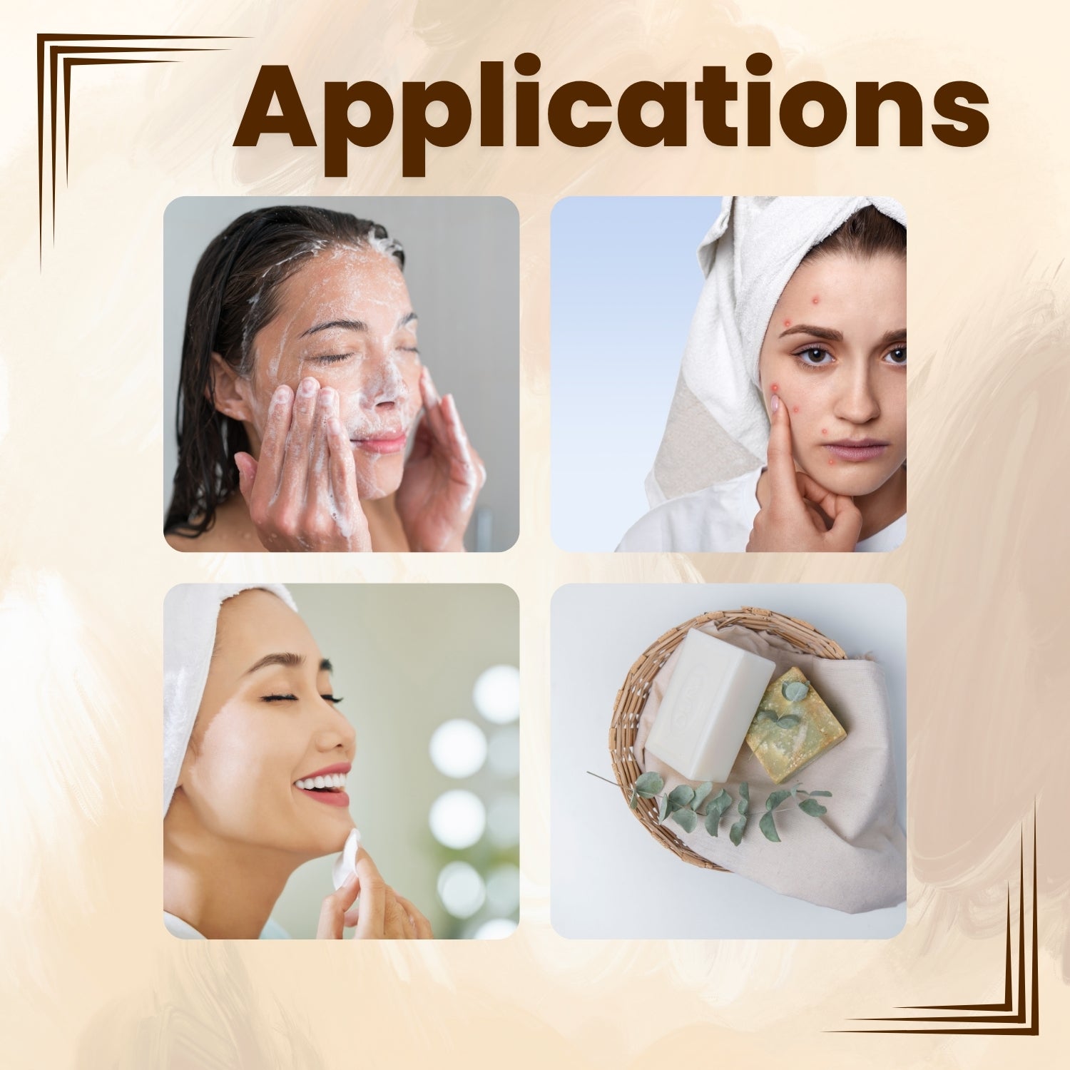 Shoprythm Honey soap