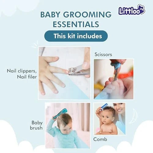 Shoprythm Littloo Baby Care Kit