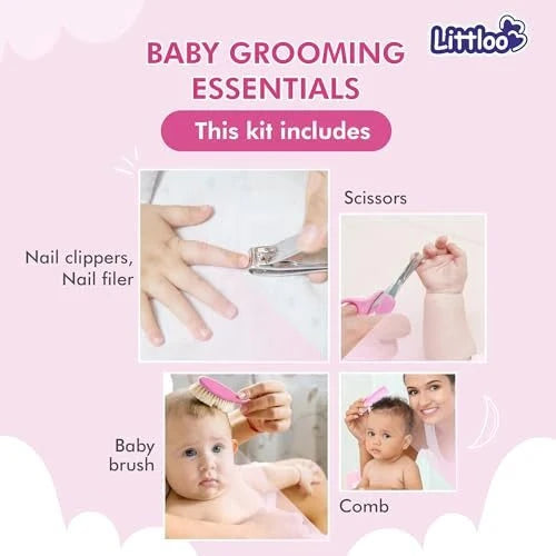 Shoprythm Littloo Baby Care Kit
