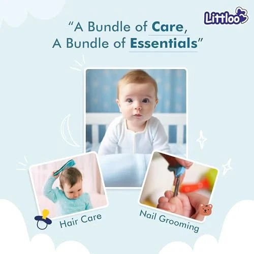 Shoprythm Littloo Baby Care Kit