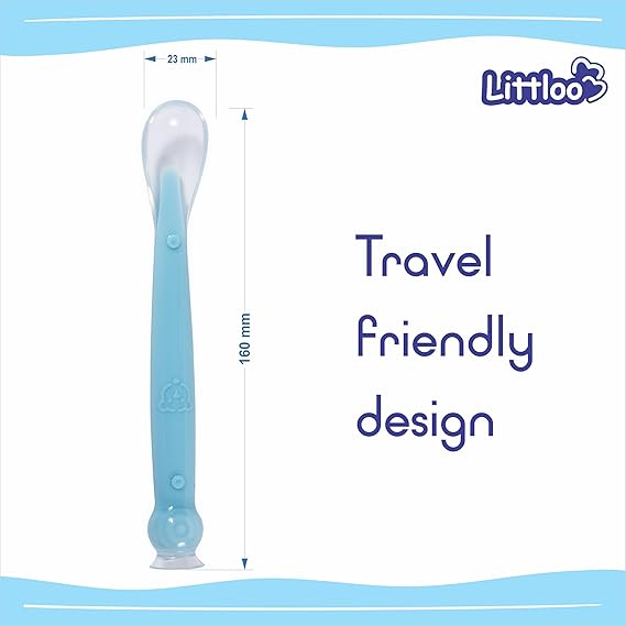 Shoprythm Littloo Baby Medicine Spoon (Pack of 2)