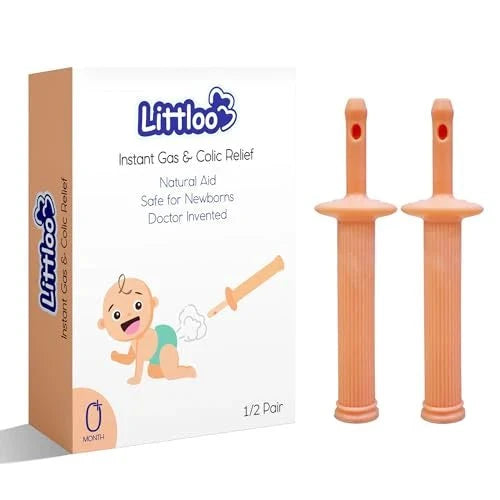 Shoprythm Littloo Instant Gas & Colic Relief