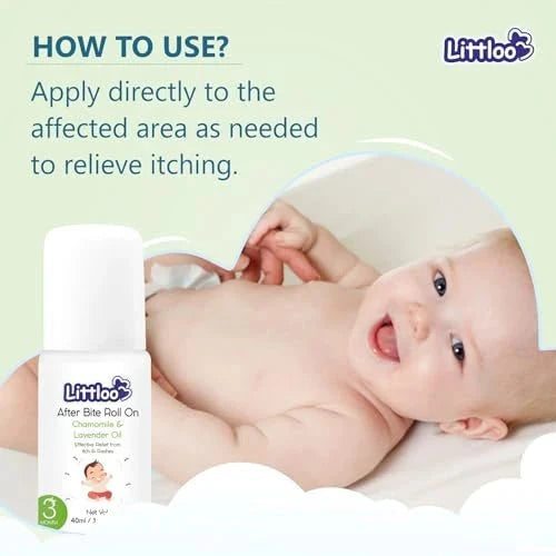 Shoprythm Littloo Littloo After Bite Roll-On