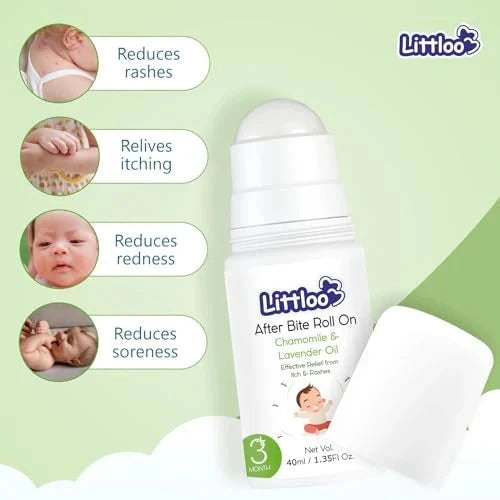 Shoprythm Littloo Littloo After Bite Roll-On