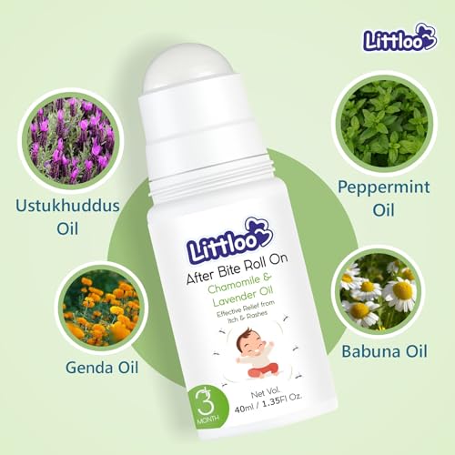 Shoprythm Littloo Littloo After Bite Roll-On