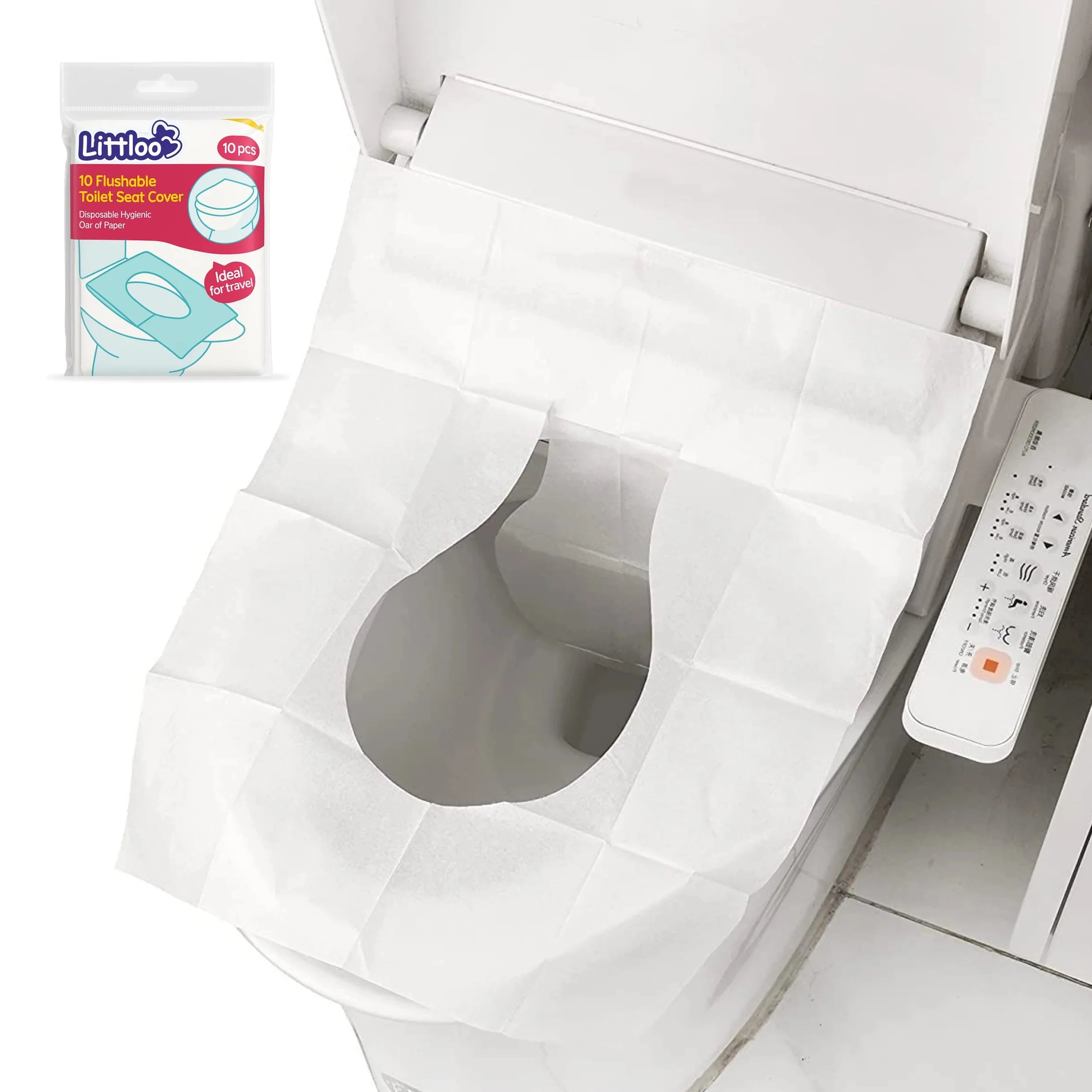 Shoprythm Littloo Littloo Baby Potty Seat