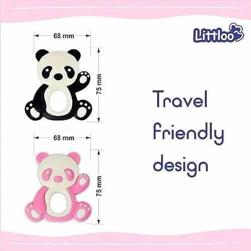 Shoprythm Littloo Littloo Baby Teether