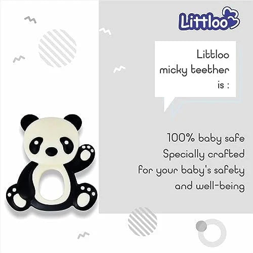 Shoprythm Littloo Littloo Baby Teether