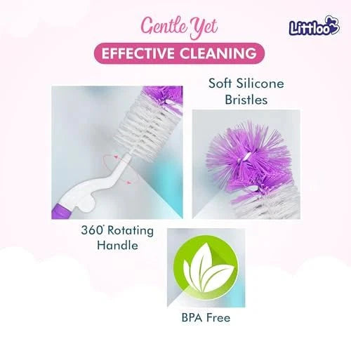 Shoprythm Littloo Littloo Bottle Brush