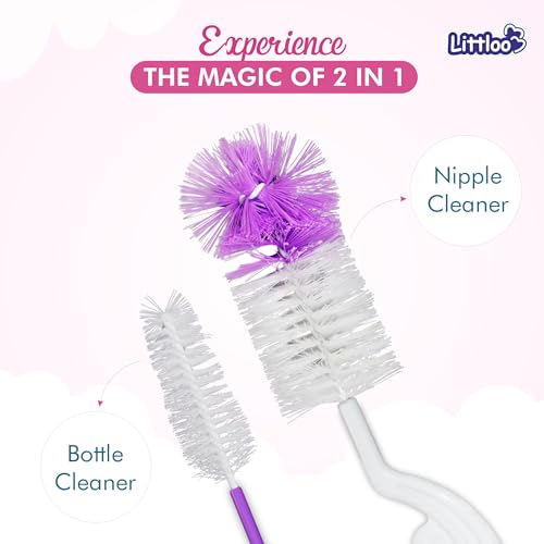 Shoprythm Littloo Littloo Bottle Brush