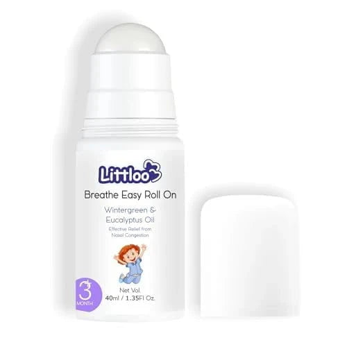 Shoprythm Littloo Littloo Breathe Easy Roll-On
