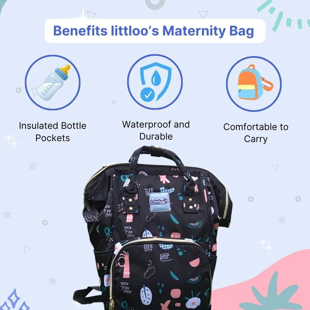 Shoprythm Littloo Maternity Bag